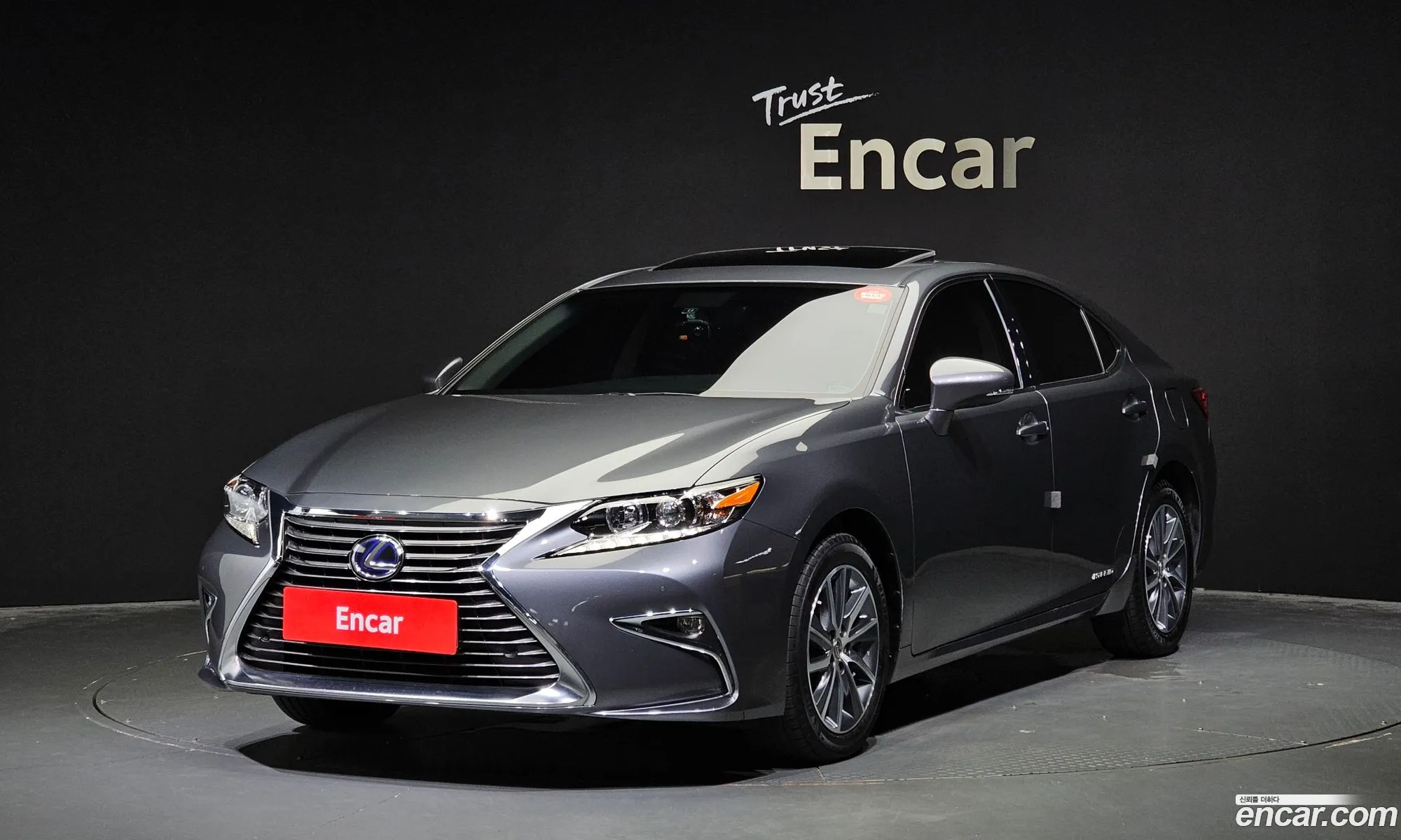 Lexus New Es300H Supreme Xv60 - фотография 6583699