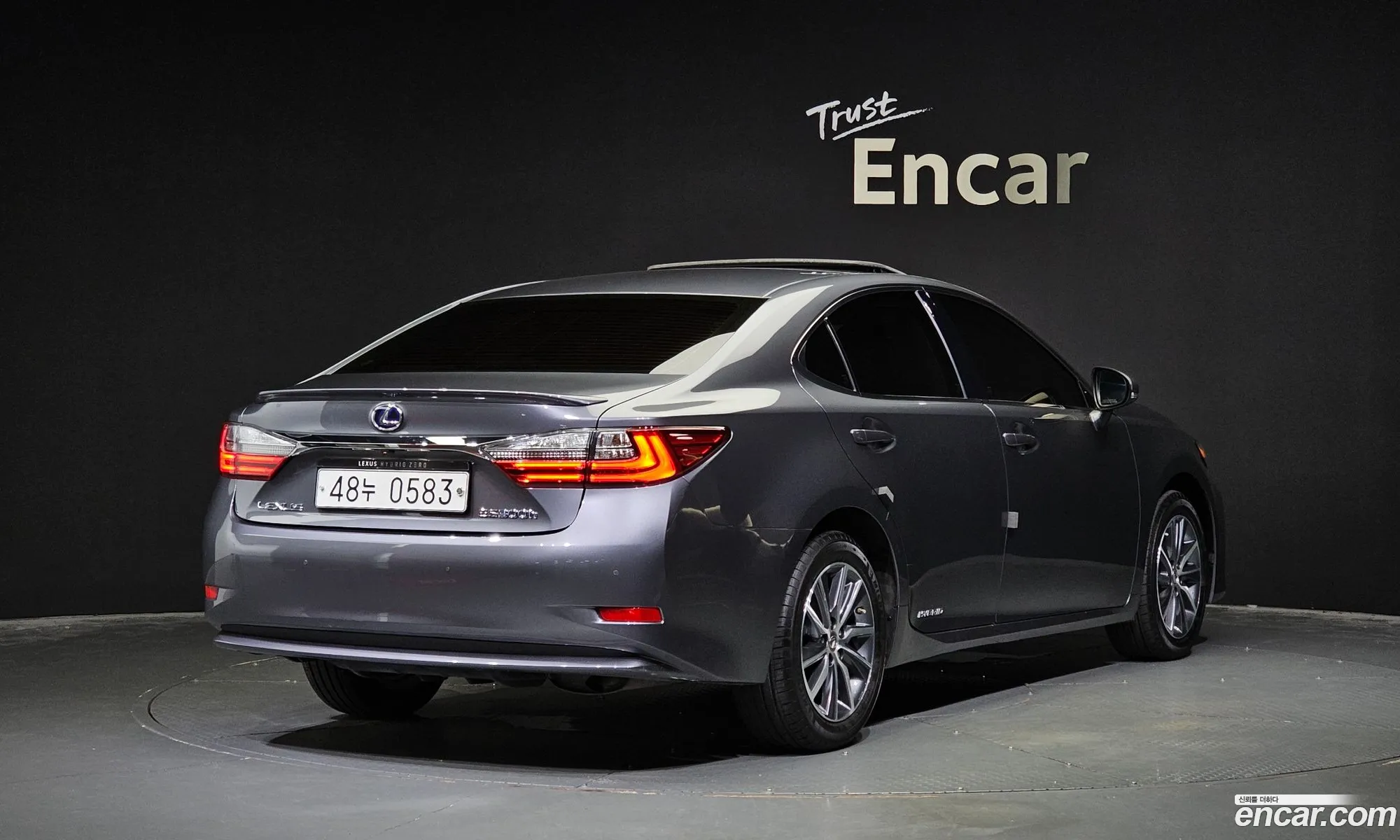 Lexus New Es300H Supreme Xv60 - фотография 6583700