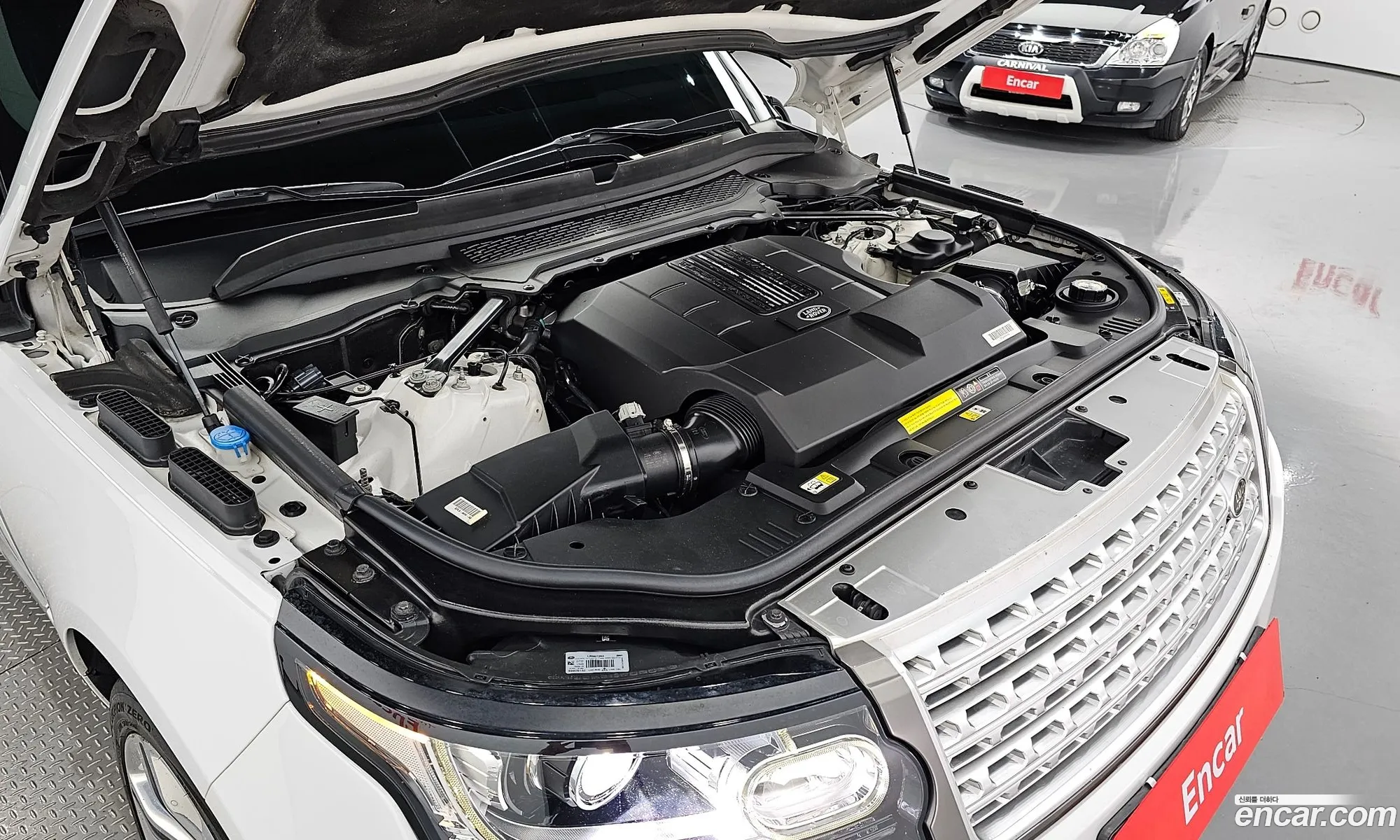Land Rover Range Rover 4Th Generation 50 Sc Vogue Se Lwb - фотография 7068784