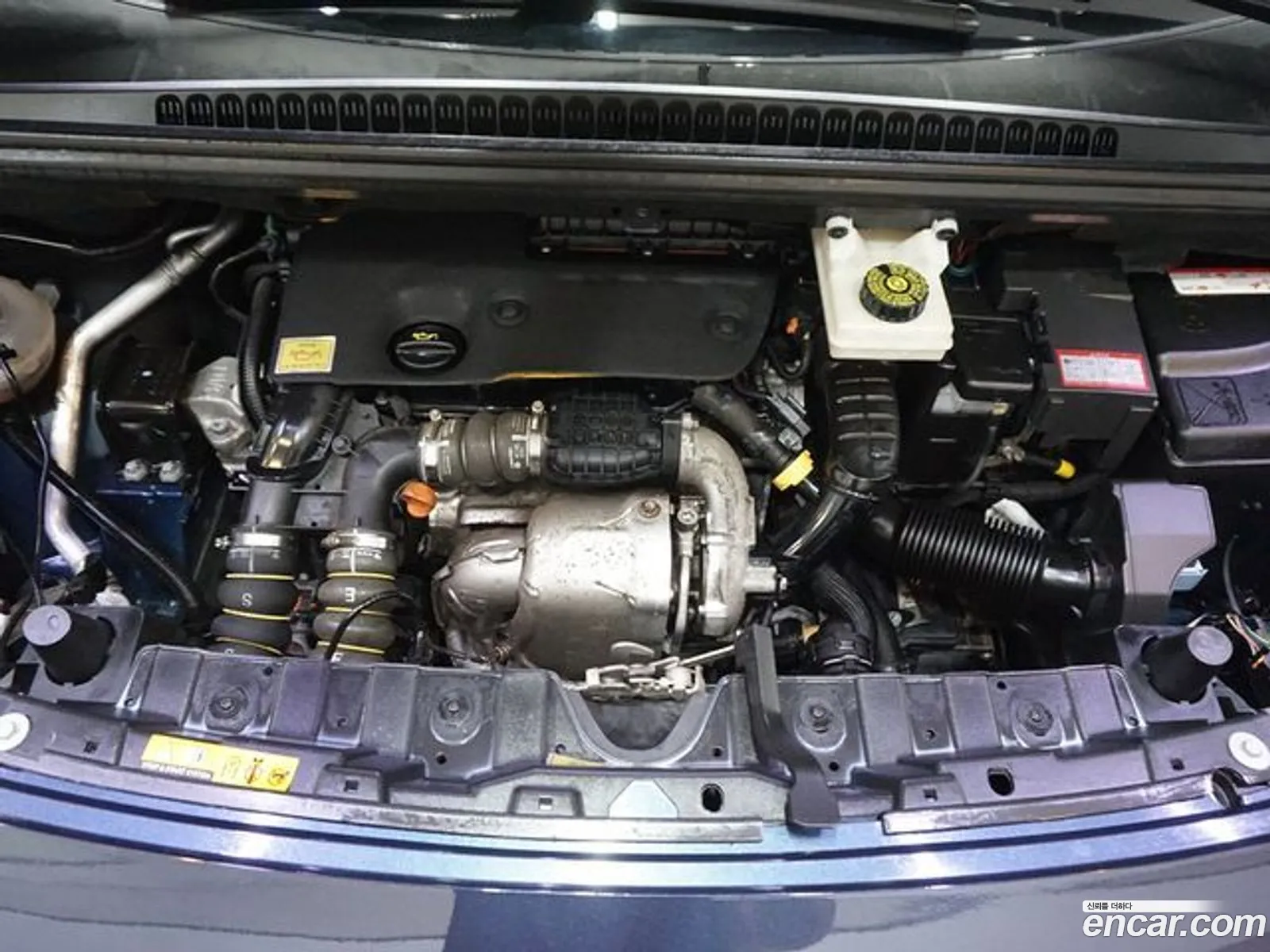 Peugeot 3008 16 Bluehdi Active 1St Generation - фотография 4840254