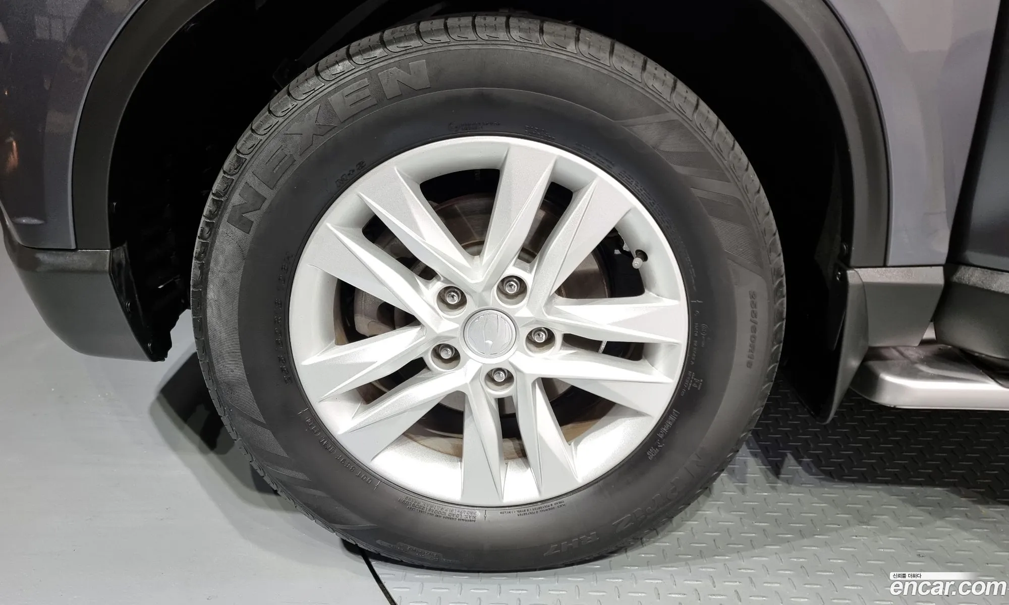 Kg Mobility Ssangyong Rexton Sports Diesel 22 4Wd Prestige - фотография 8095084
