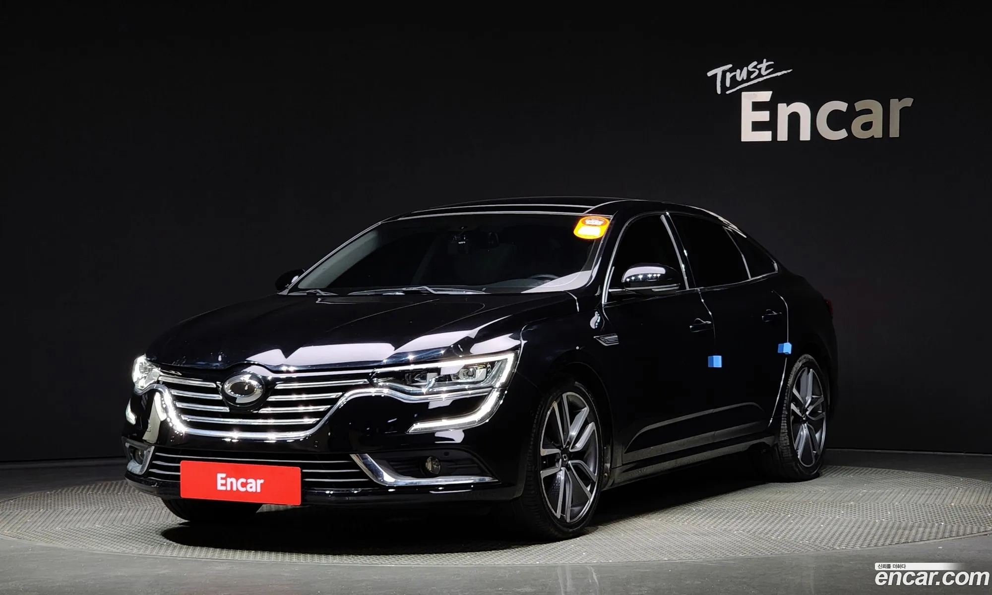 Renault Korea Samsung Sm6 16 Tce Re - фотография 19157307