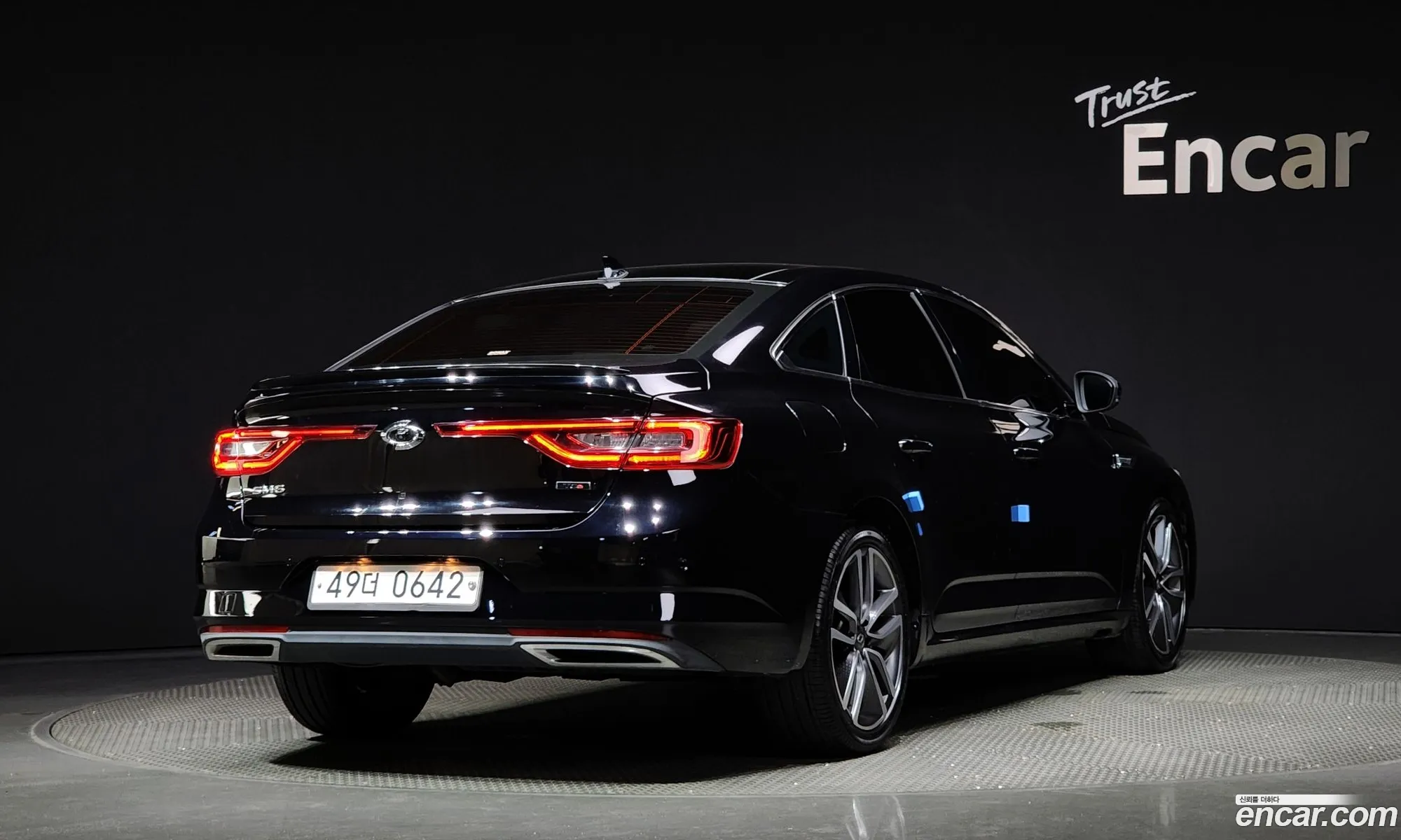 Renault Korea Samsung Sm6 16 Tce Re - фотография 19157308