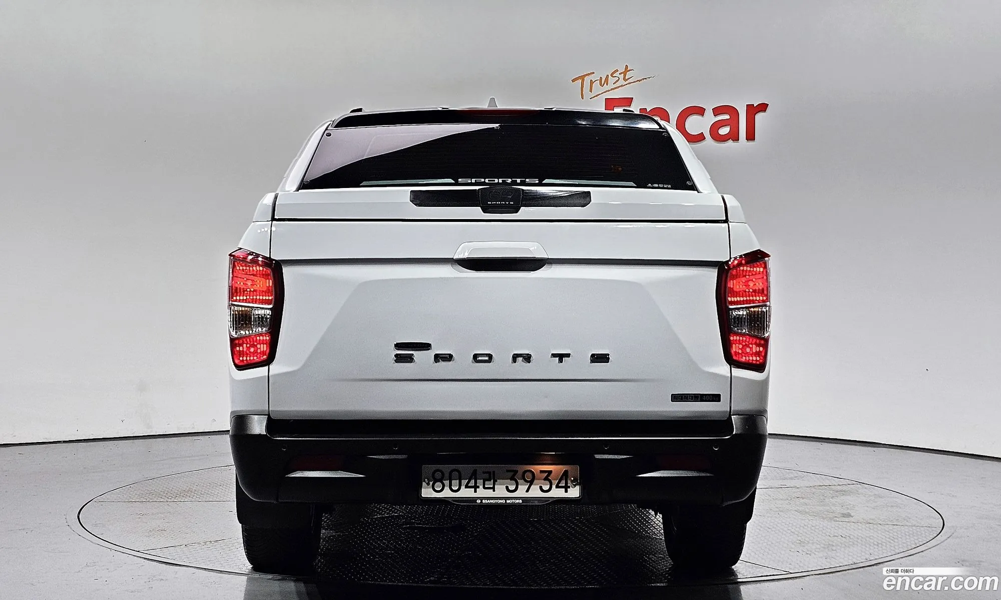 Kg Mobility Ssangyong Rexton Sports Diesel 22 4Wd Prestige - фотография 12318375