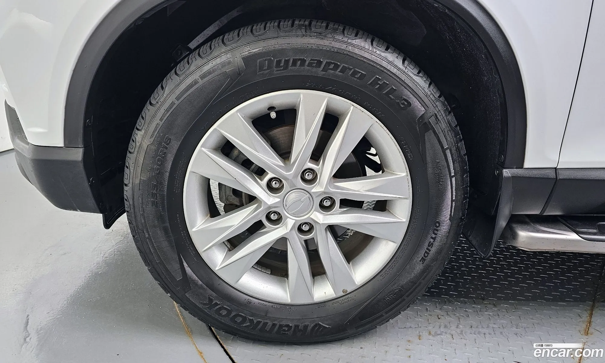 Kg Mobility Ssangyong Rexton Sports Diesel 22 4Wd Prestige - фотография 12318376