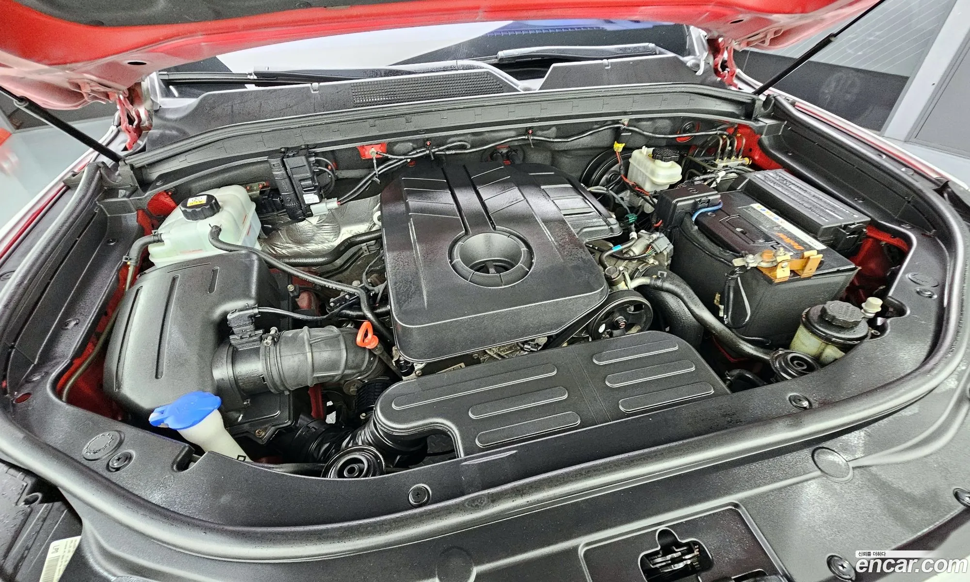 Kg Mobility Ssangyong Rexton Sports Diesel 22 4Wd Prestige - фотография 12318377