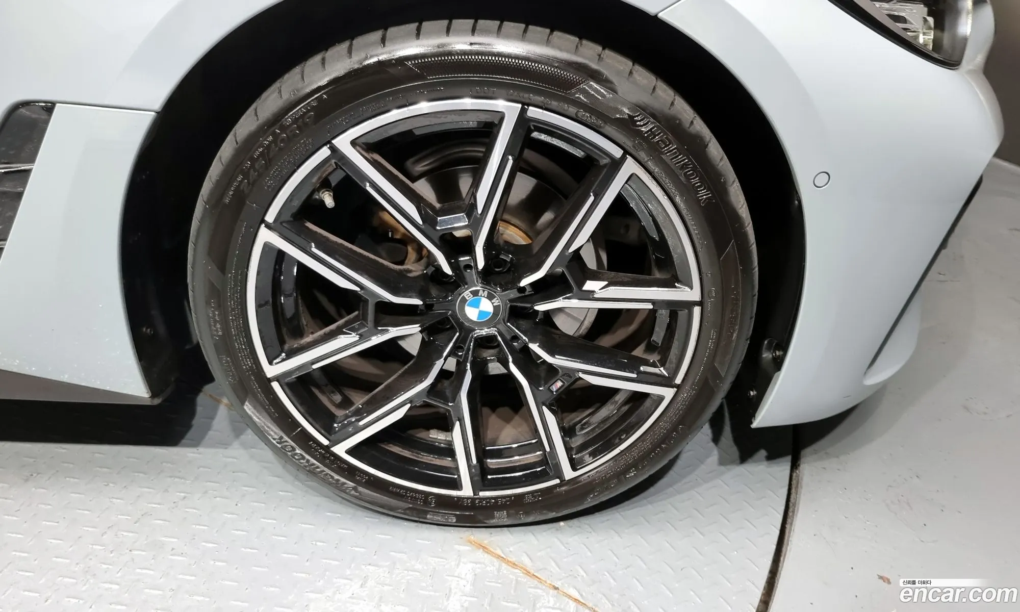 BMW 4 Series G22 420D M Sports Gran Coupe - фотография 5040751