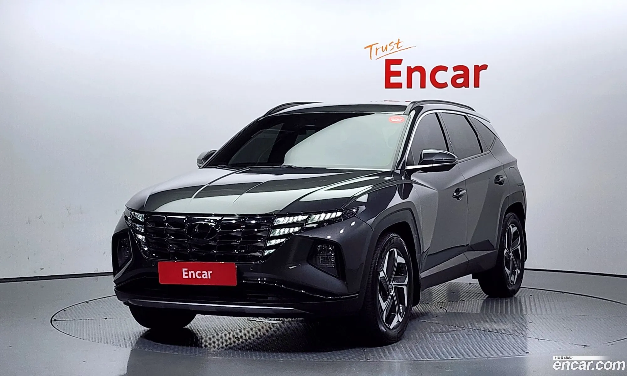 Tucson Nx4 Gasoline 16 Turbo 2Wd Inspiration - фотография 17582775