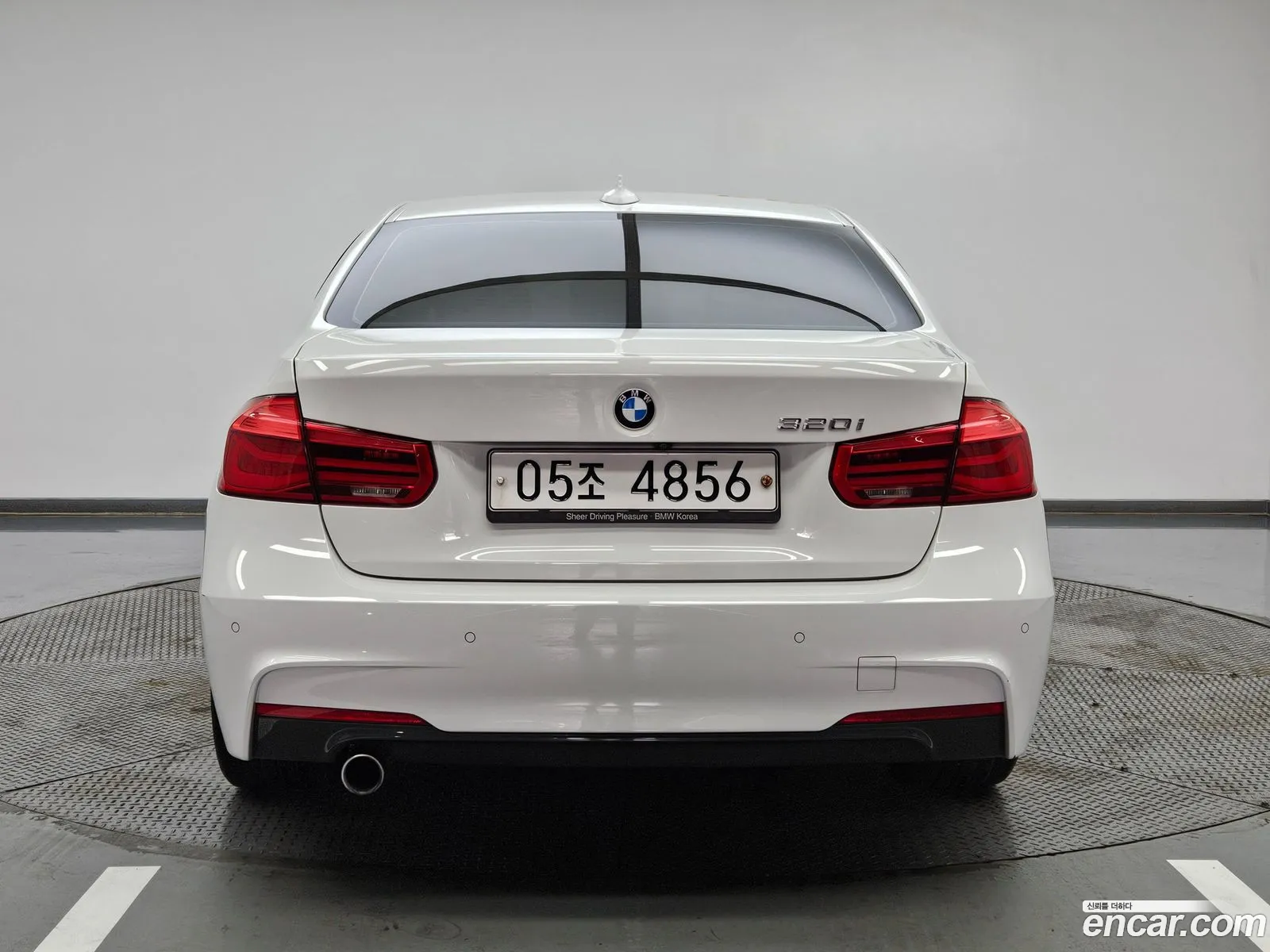 BMW 3 Series F30 320I M Sports - фотография 2452971