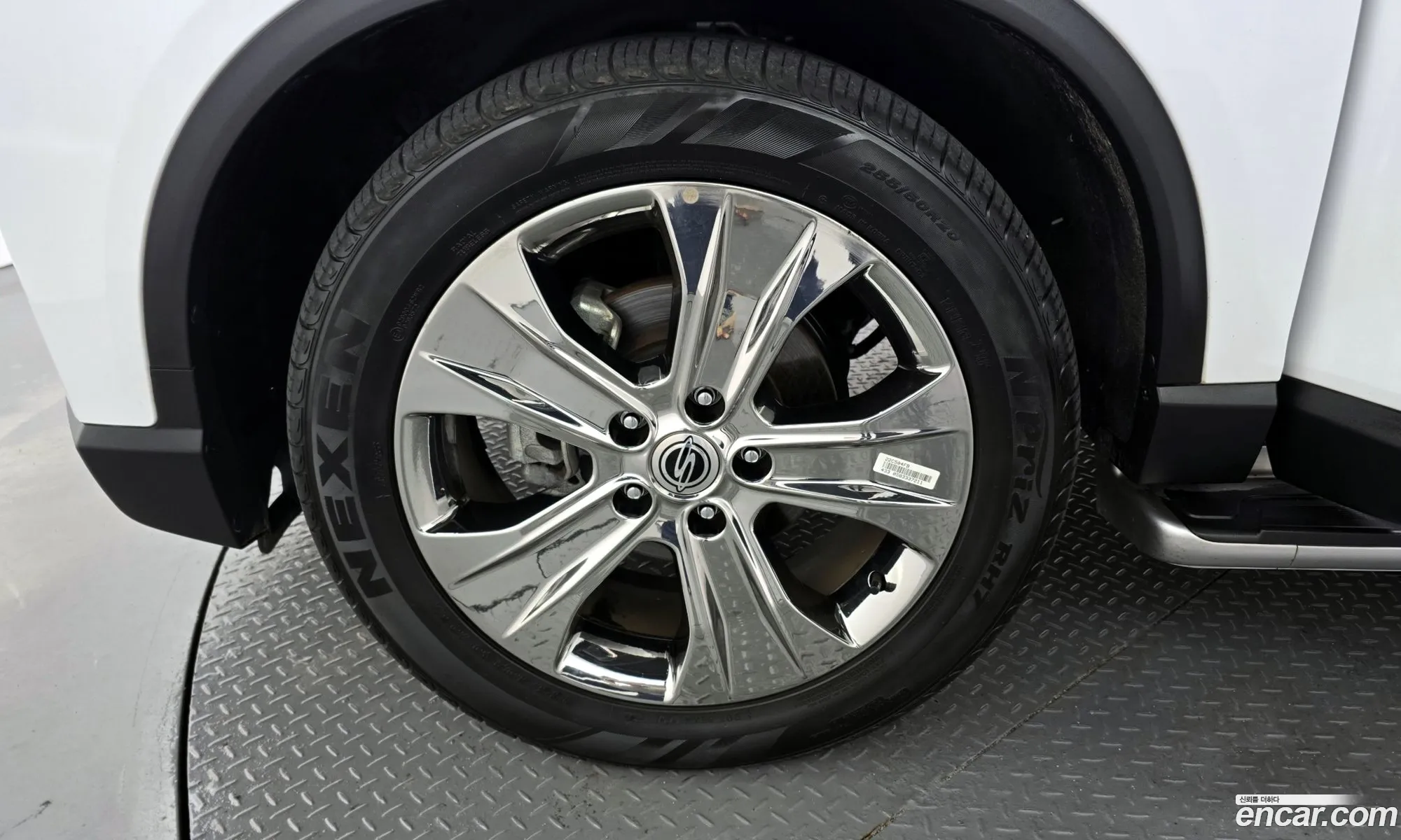 Kg Mobility Ssangyong All New Rexton Diesel 22 4Wd Master - фотография 7883385