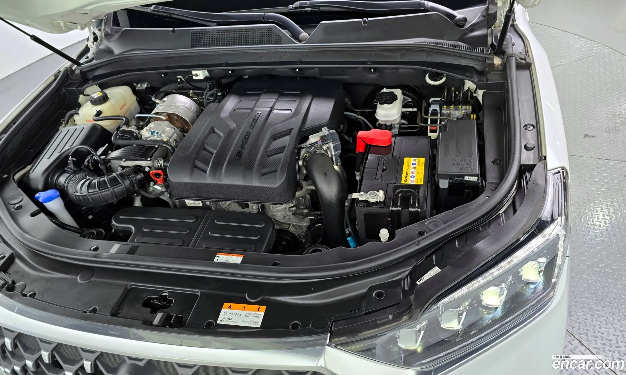 Kg Mobility Ssangyong All New Rexton Diesel 22 4Wd Master - фотография 7883386