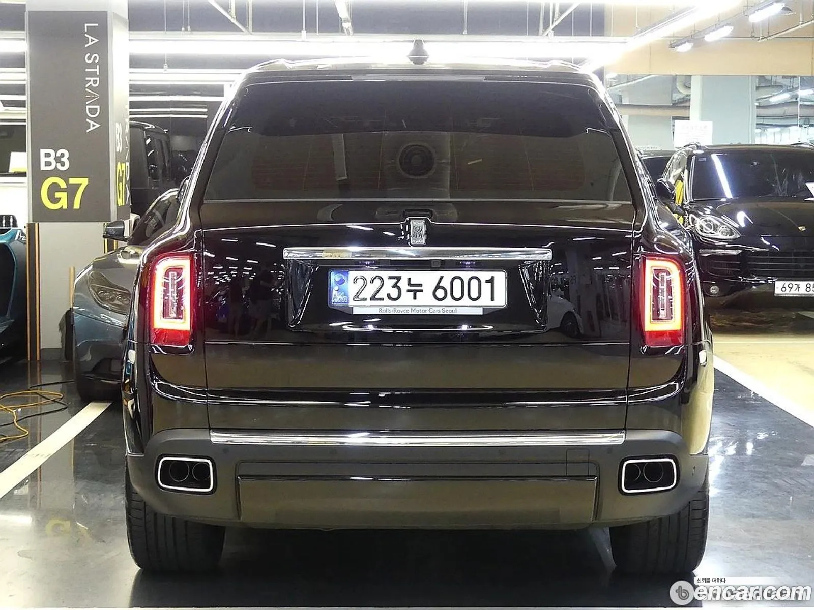 Rolls-Royce Cullinan 67 V12 - фотография 3720523