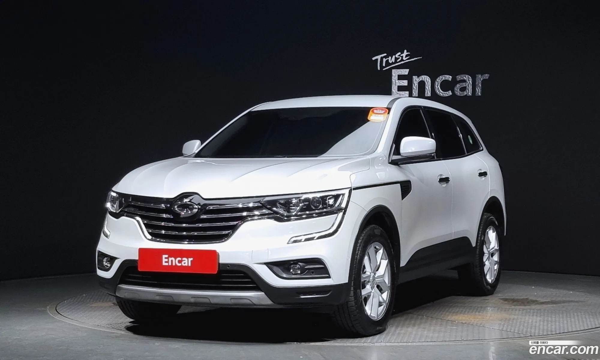 Renault Korea Samsung Qm6 Gasoline 2Wd Le - фотография 8485638