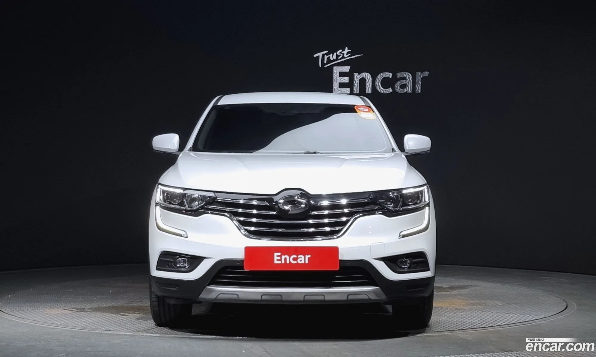 Renault Korea Samsung Qm6 Gasoline 2Wd Le - фотография 8485640