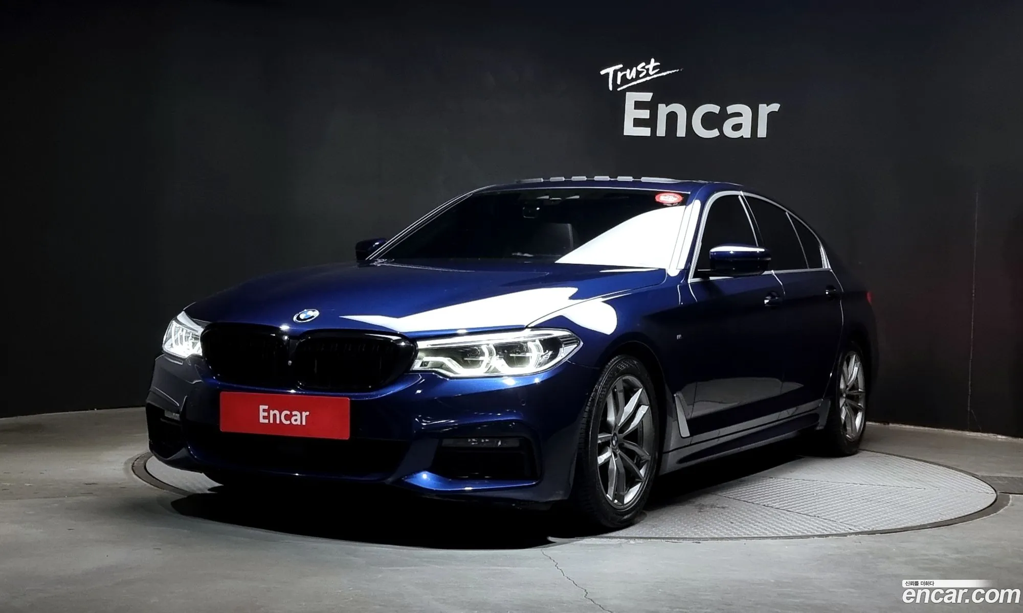 BMW 5 Series G30 520D M Sports Plus - фотография 8809228