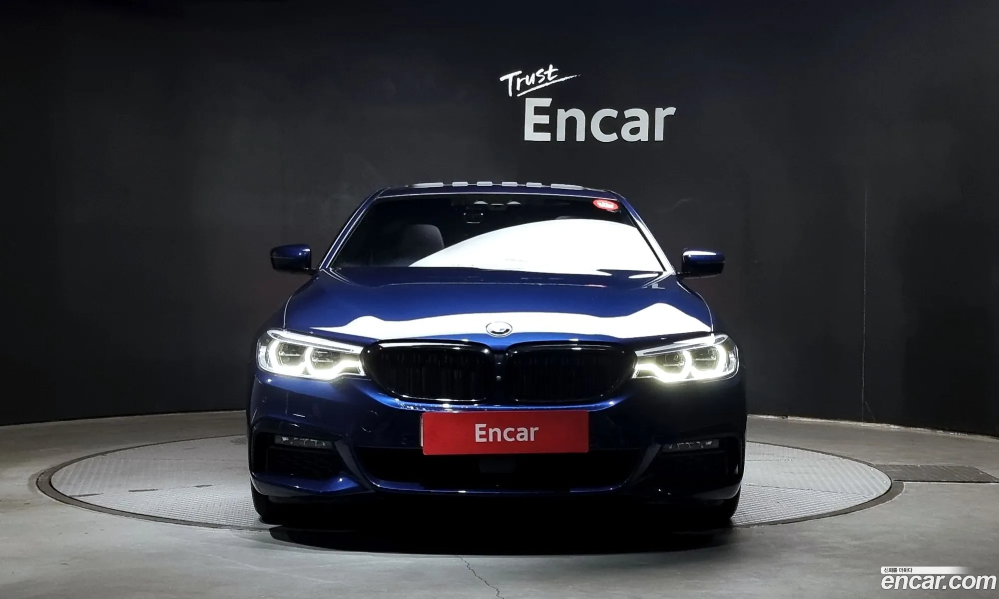 BMW 5 Series G30 520D M Sports Plus - фотография 8809230