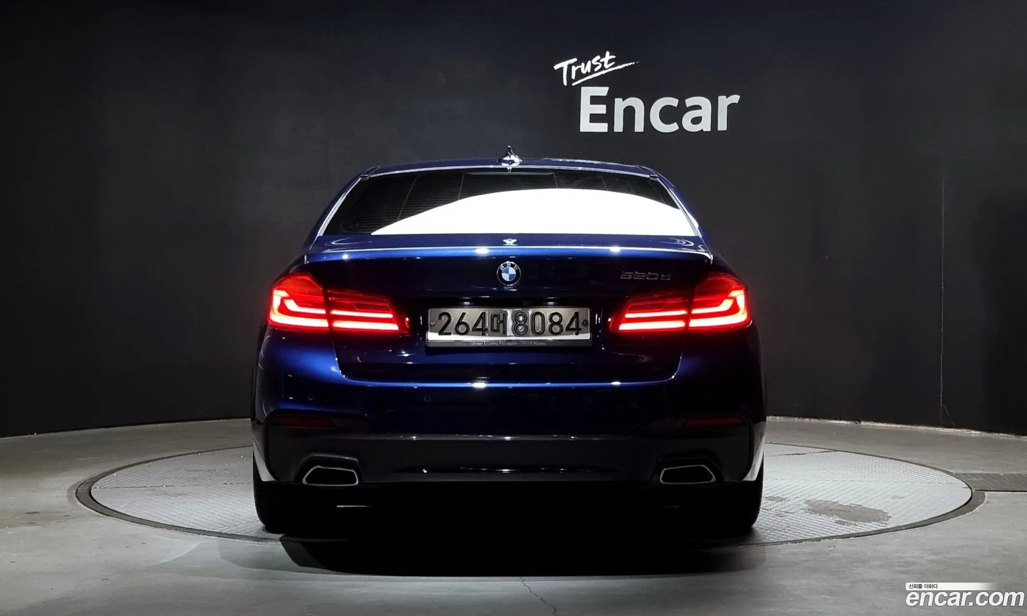 BMW 5 Series G30 520D M Sports Plus - фотография 8809231