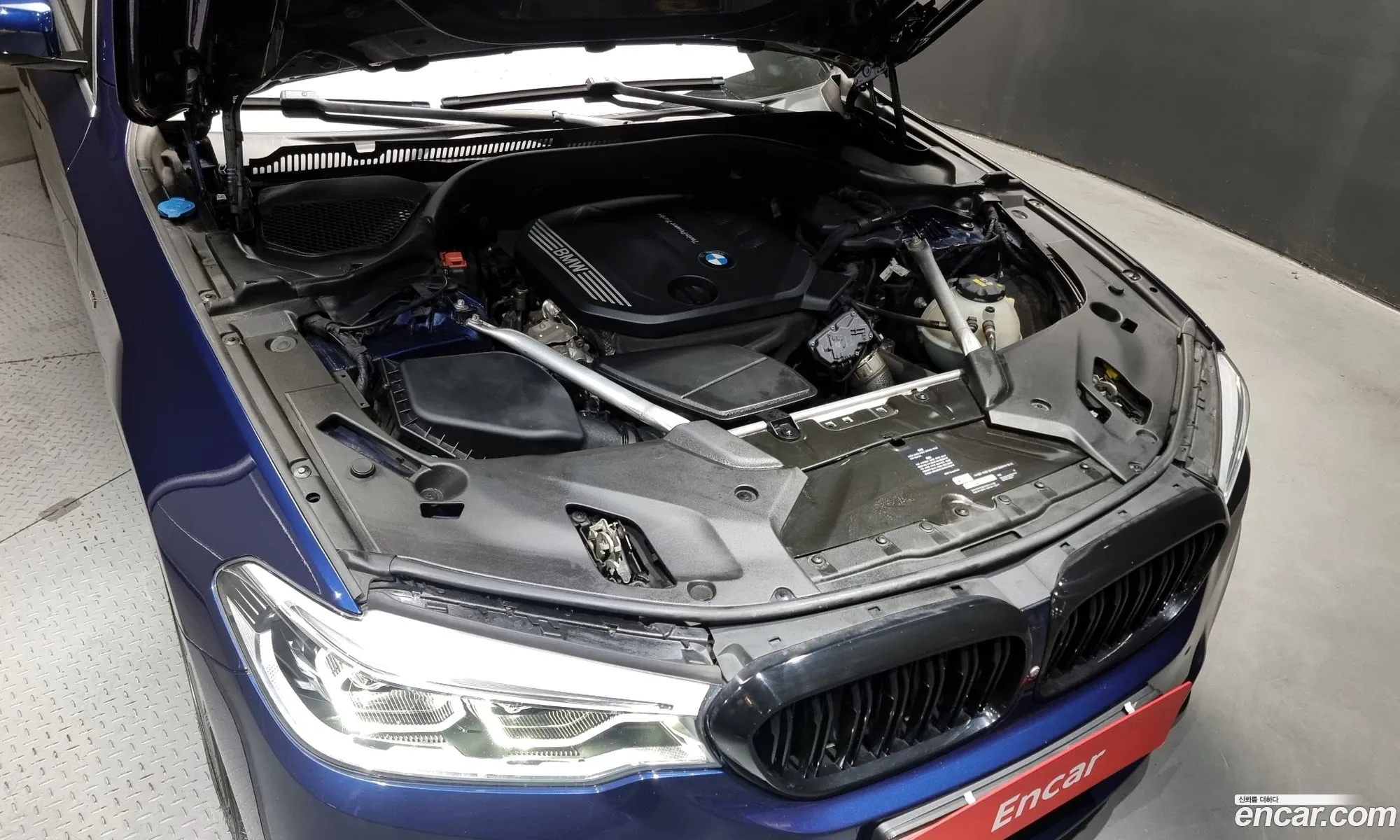 BMW 5 Series G30 520D M Sports Plus - фотография 8809233