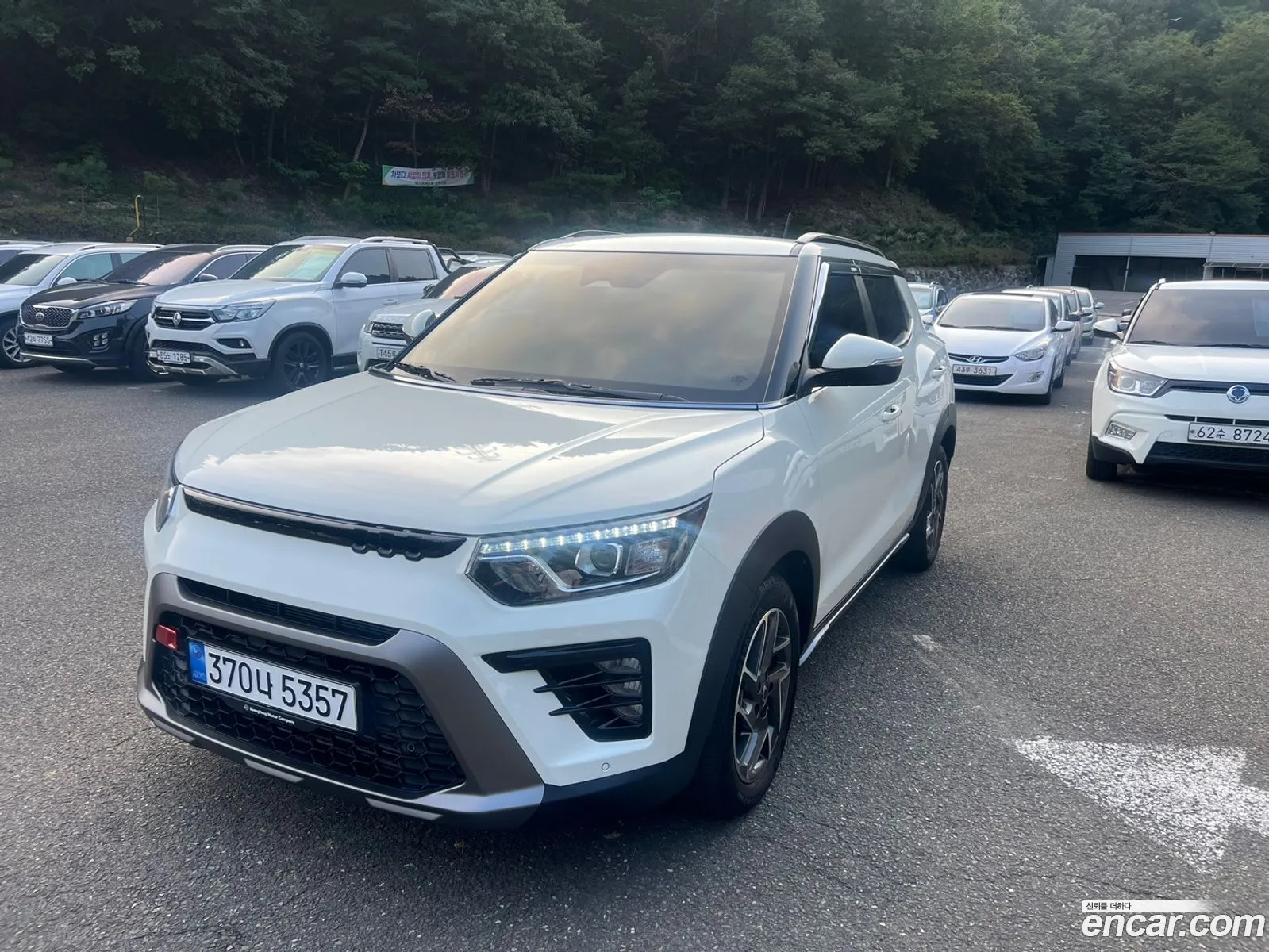 Kg Mobility Ssangyong The New Tivoli 15 2Wd V7 - фотография 6952272