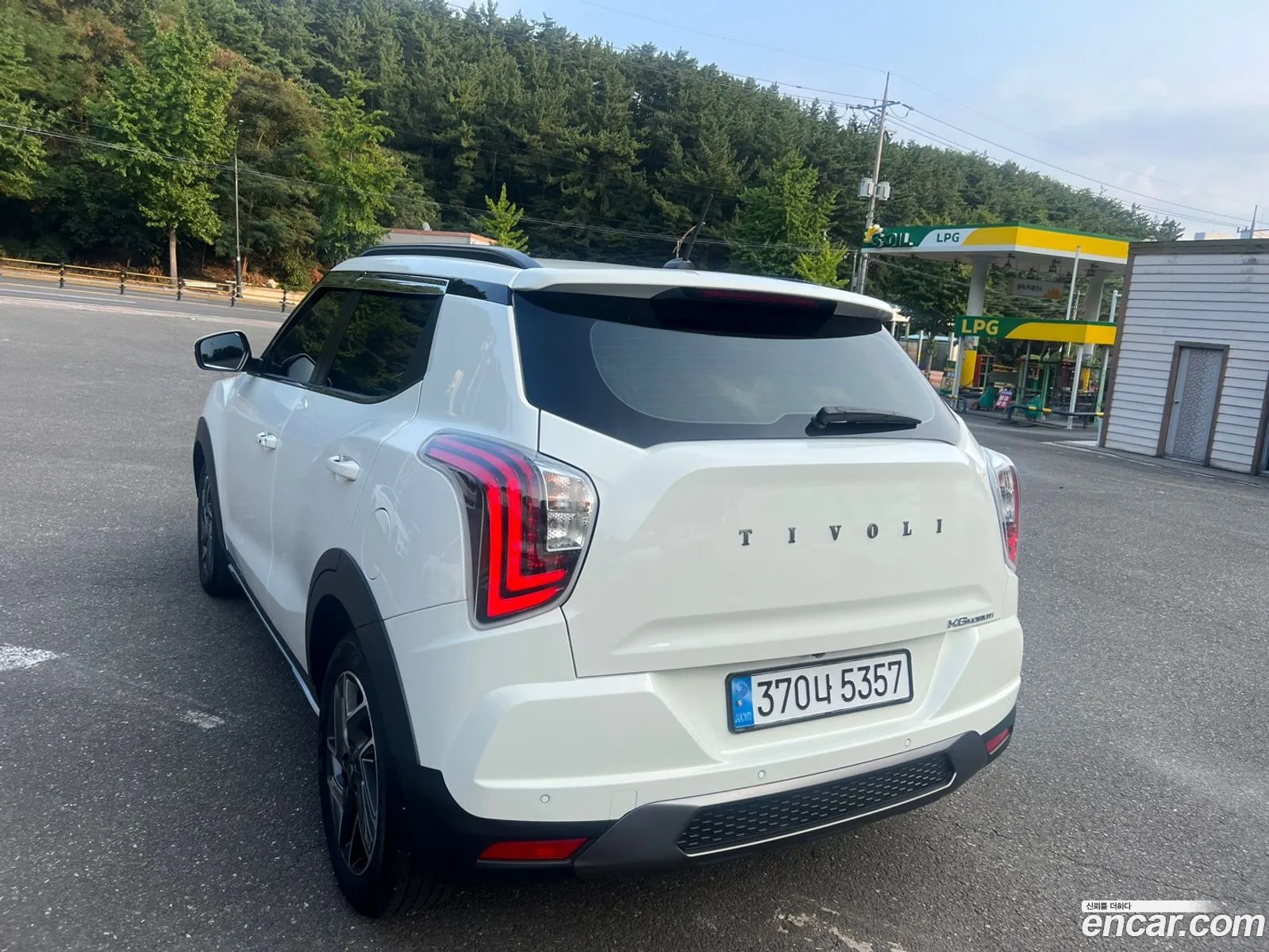 Kg Mobility Ssangyong The New Tivoli 15 2Wd V7 - фотография 6952273