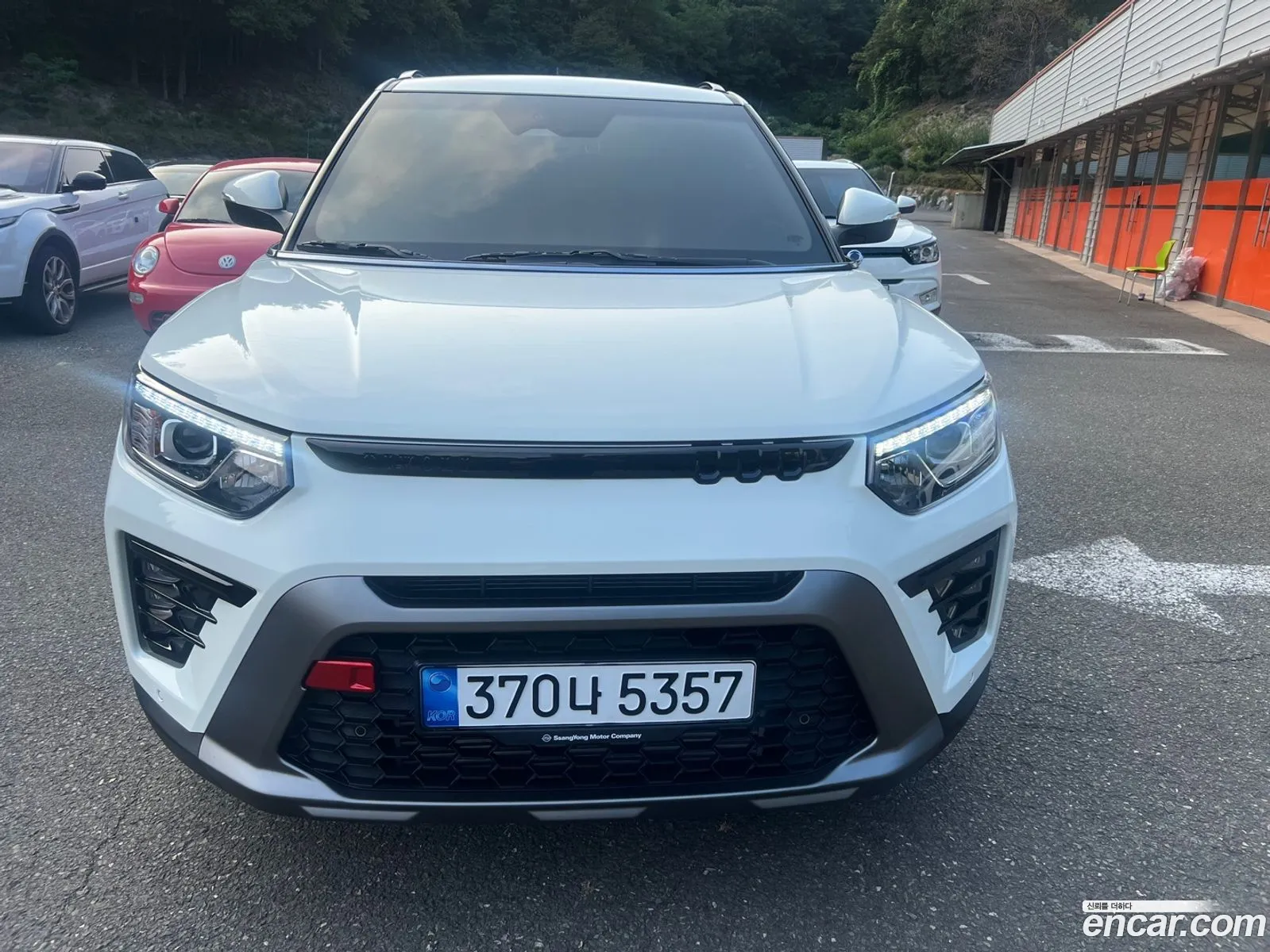 Kg Mobility Ssangyong The New Tivoli 15 2Wd V7 - фотография 6952274