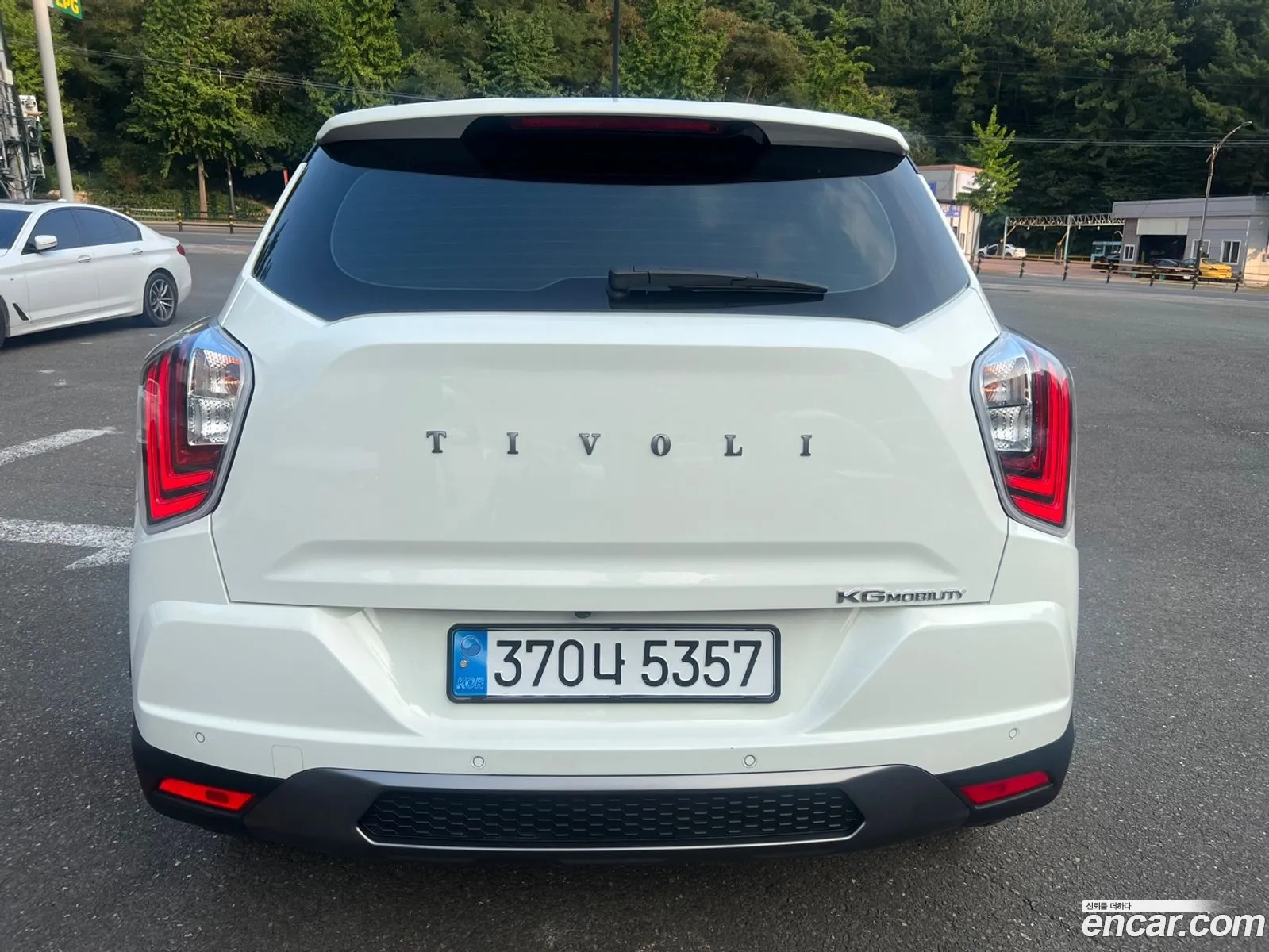 Kg Mobility Ssangyong The New Tivoli 15 2Wd V7 - фотография 6952275