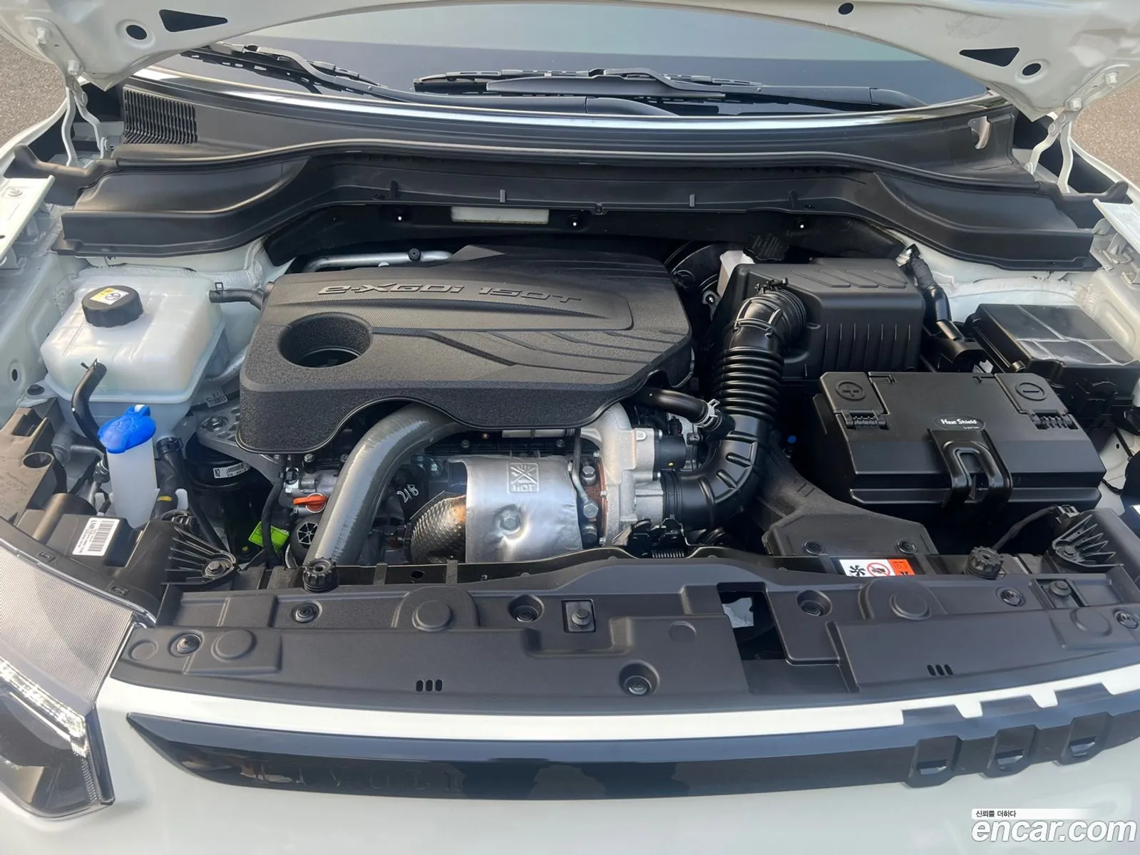 Kg Mobility Ssangyong The New Tivoli 15 2Wd V7 - фотография 6952277