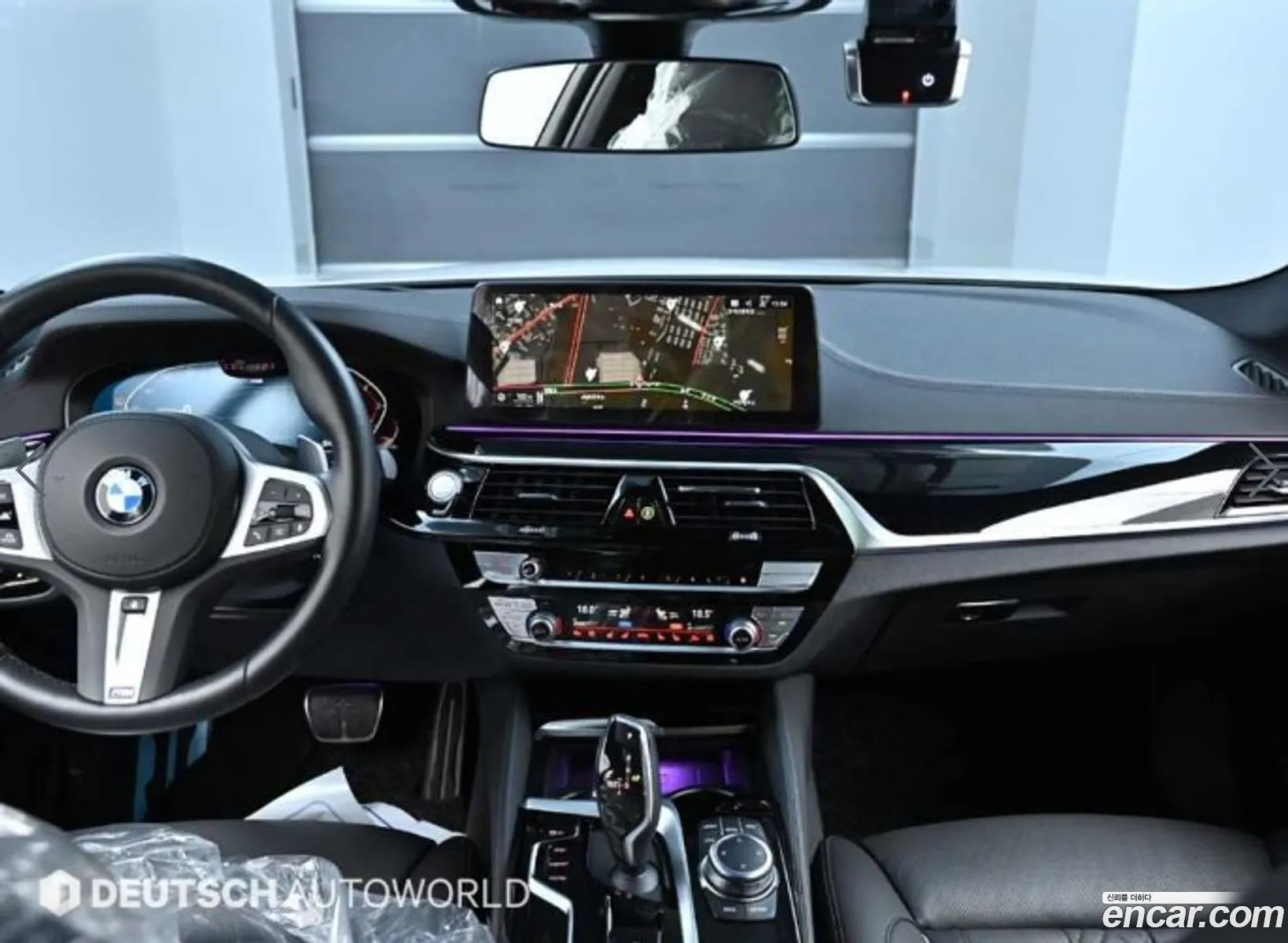 BMW 5 Series G30 530I M Sports - фотография 18157533