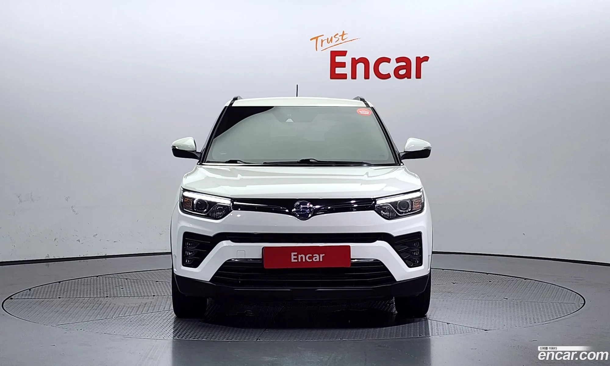 Kg Mobility Ssangyong Very New Tivoli Gasoline 15 2Wd V3 - фотография 8342364