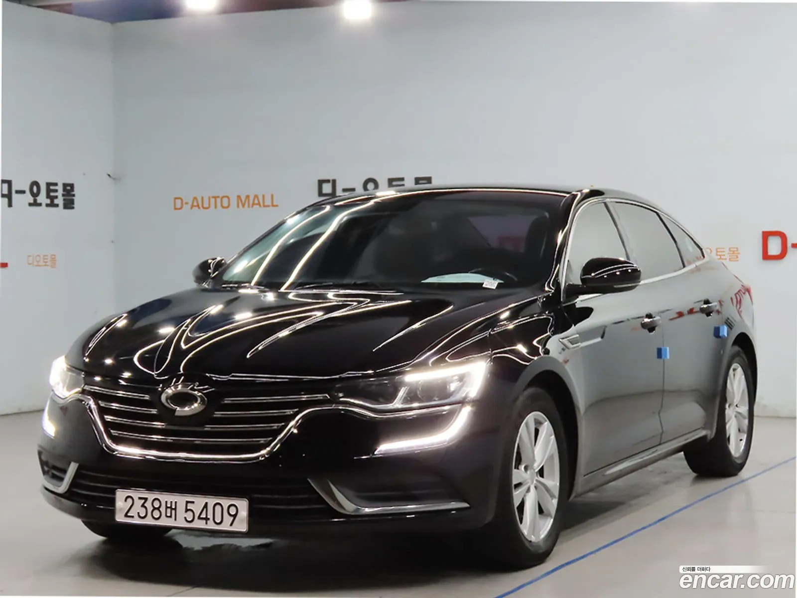 Renault Korea Samsung Sm6 20 Lpe Se Rental Car - фотография 7197416