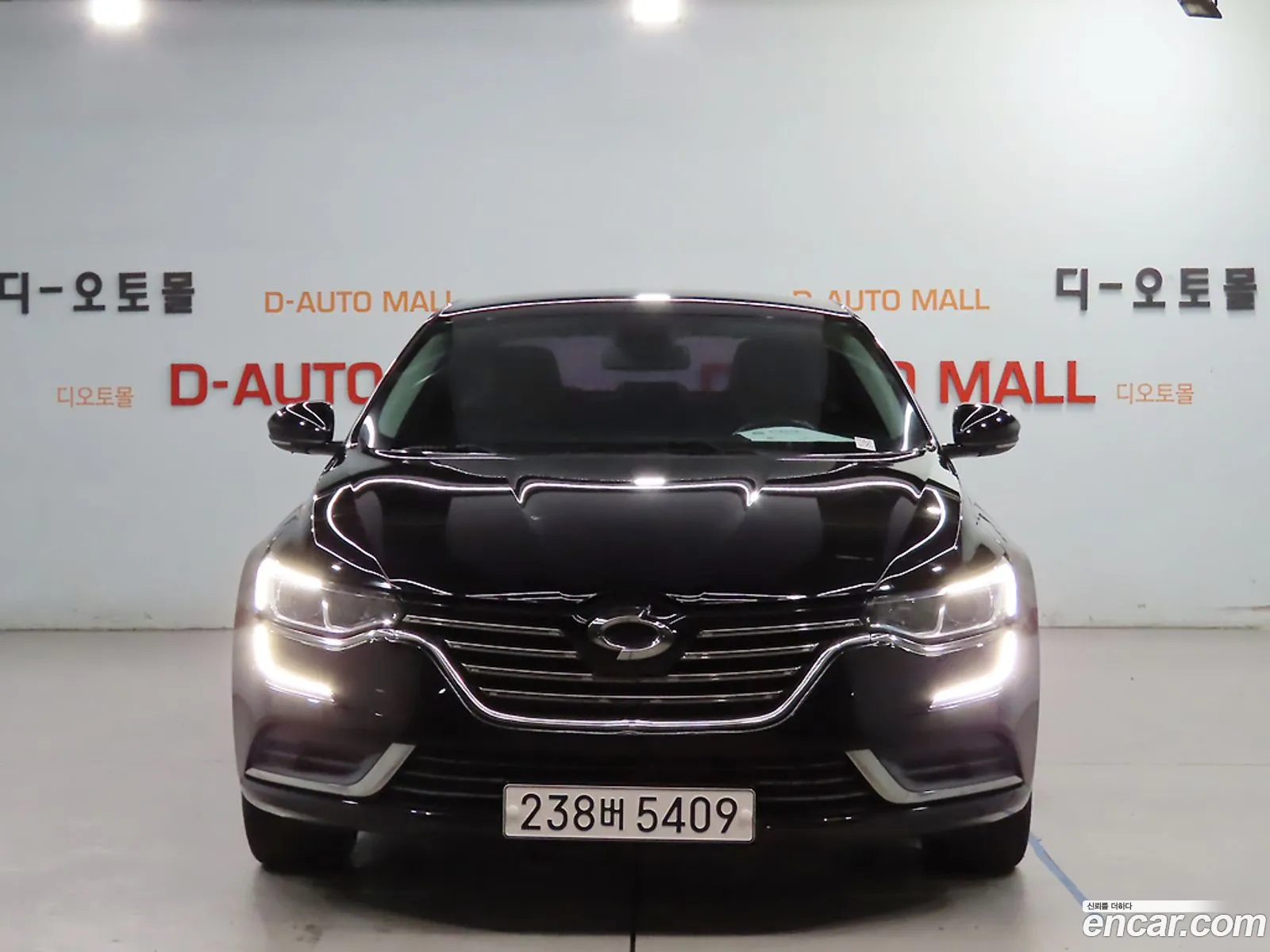 Renault Korea Samsung Sm6 20 Lpe Se Rental Car - фотография 7197417