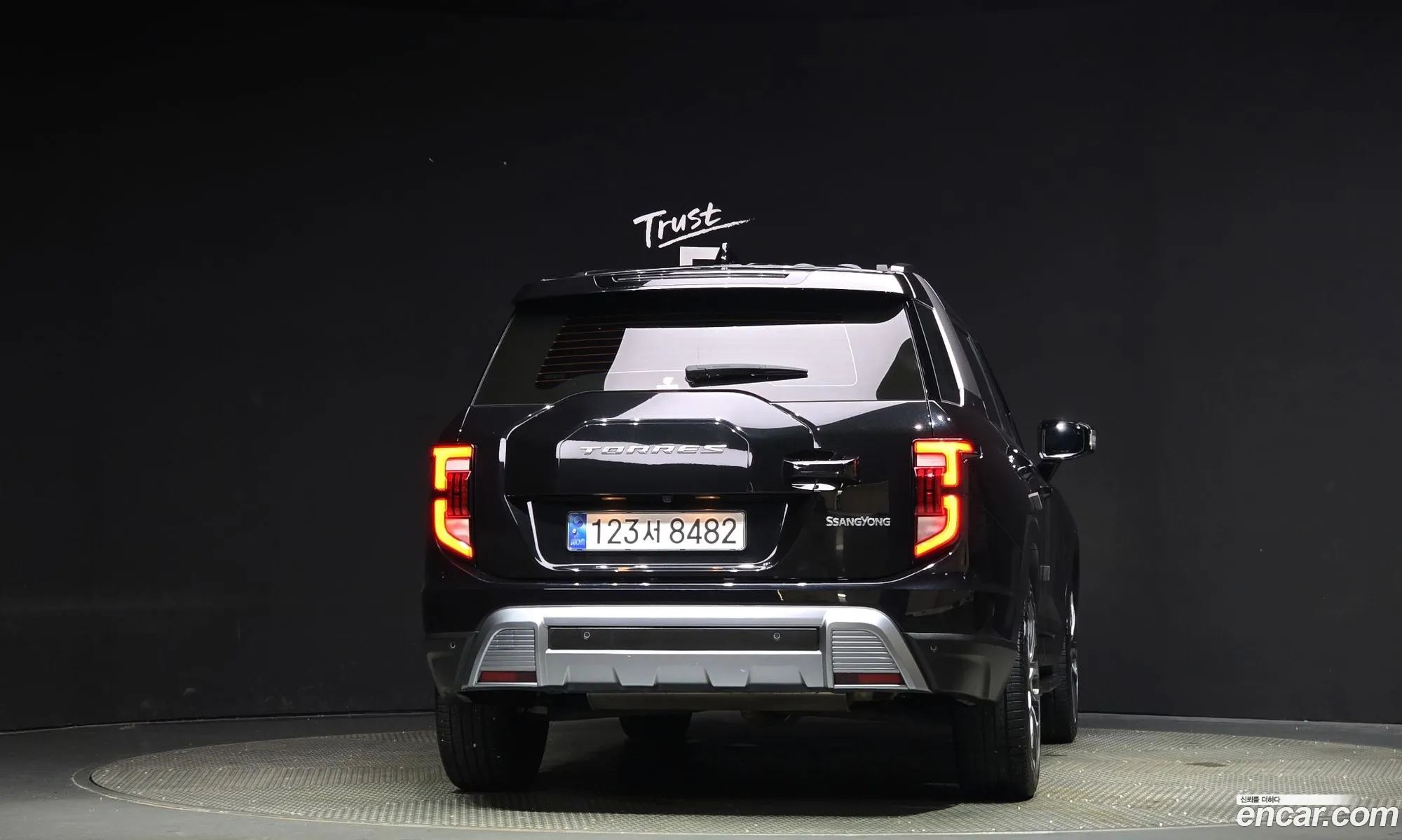 Kg Mobility Ssangyong Torres Gasoline 15 2Wd T7 - фотография 6949349
