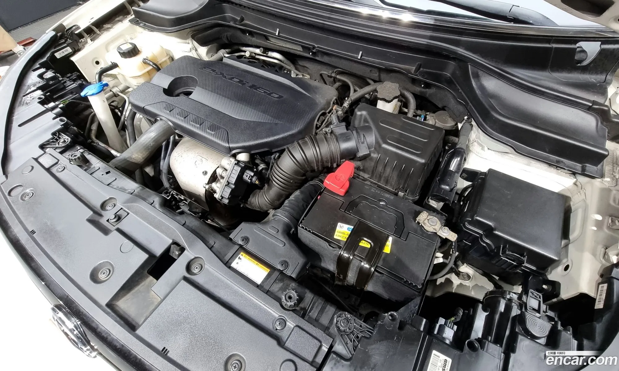 Kg Mobility Ssangyong Tivoli Armor Diesel Tx 2Wd - фотография 8264592