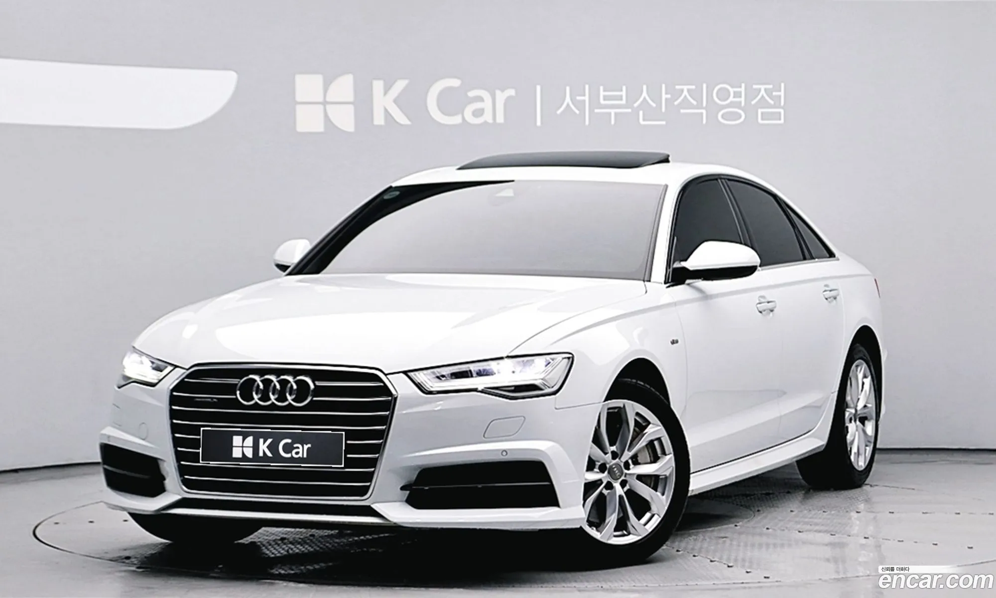 Audi New A6 40 Tfsi C7 - фотография 278168