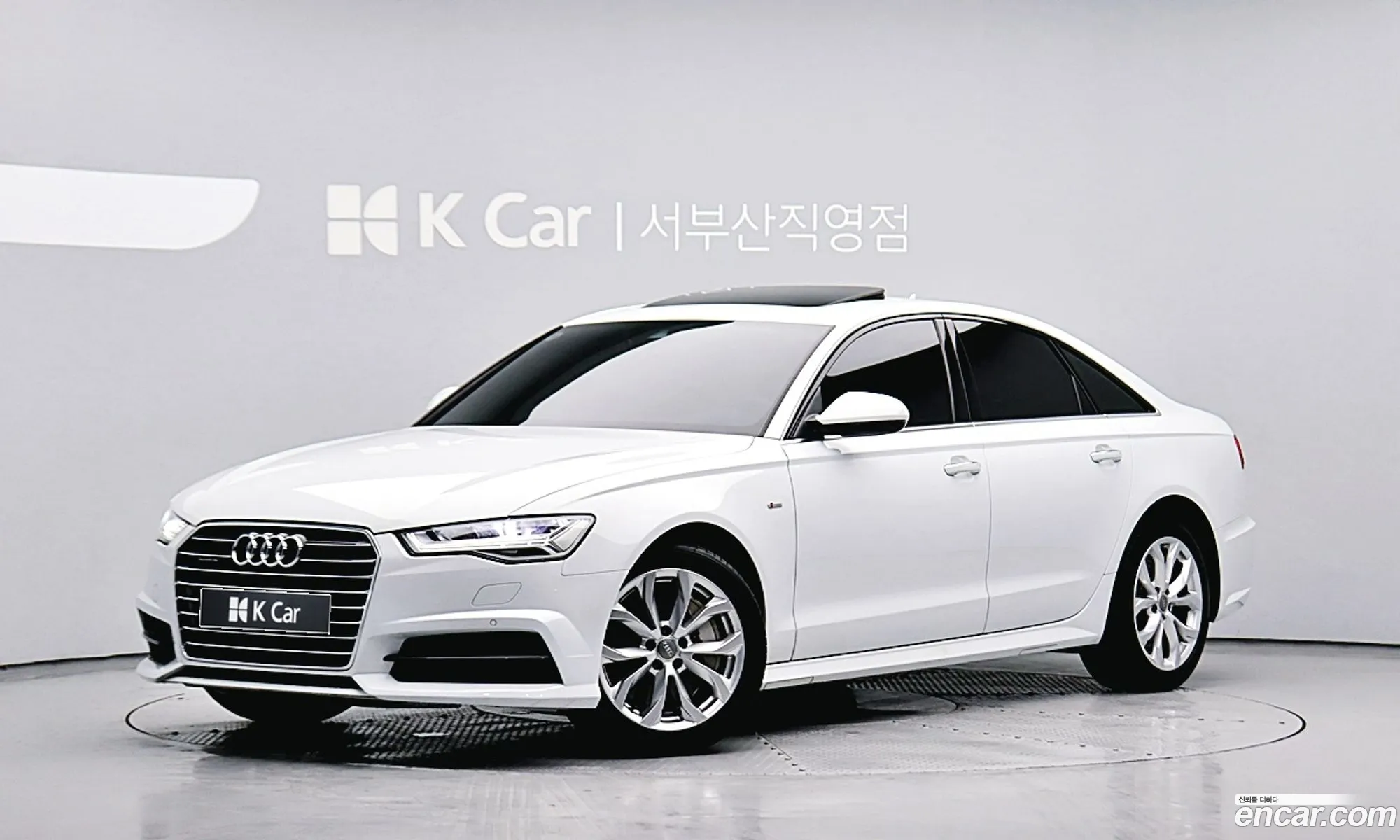 Audi New A6 40 Tfsi C7 - фотография 278170