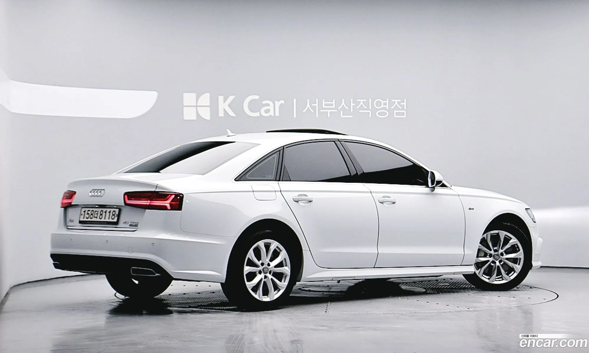 Audi New A6 40 Tfsi C7 - фотография 278171