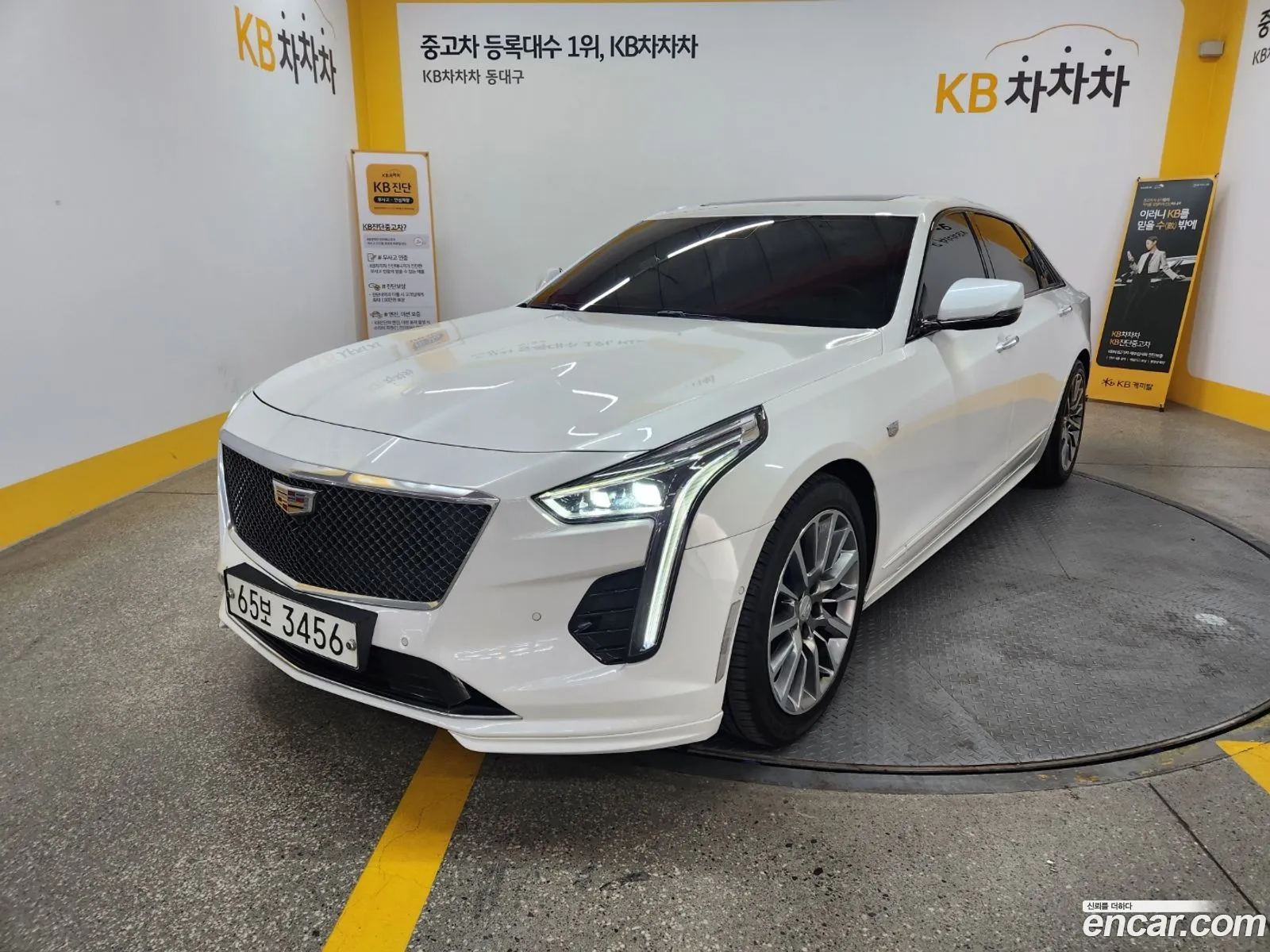 Cadillac Ct6 36 Sports Awd - фотография 4681079