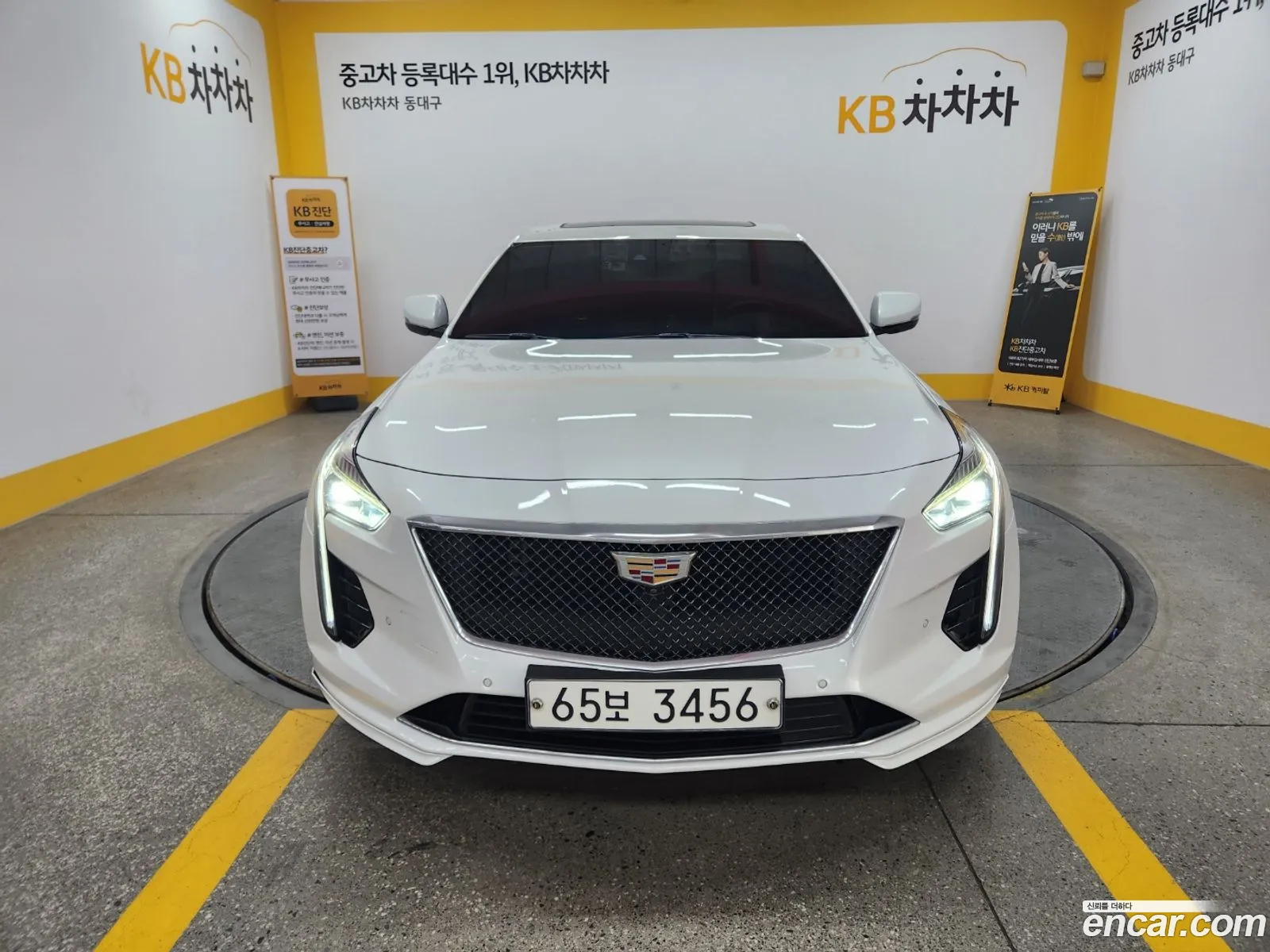 Cadillac Ct6 36 Sports Awd - фотография 4681081