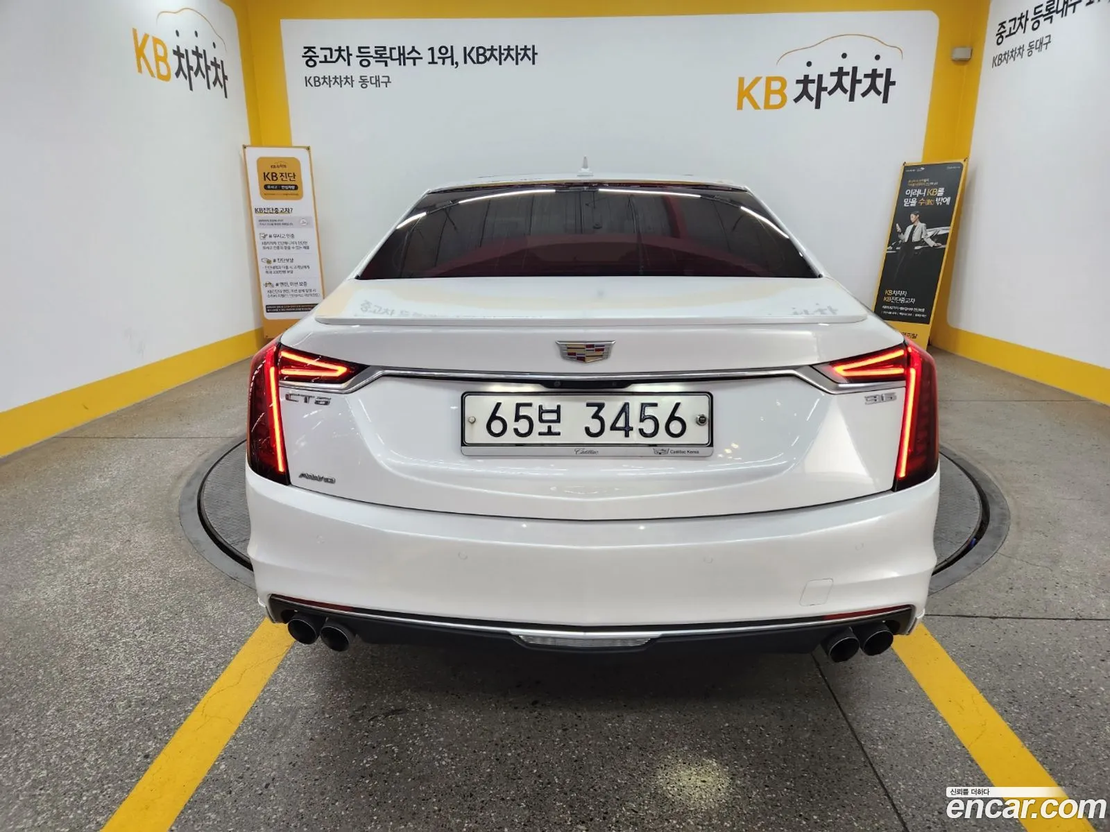 Cadillac Ct6 36 Sports Awd - фотография 4681082