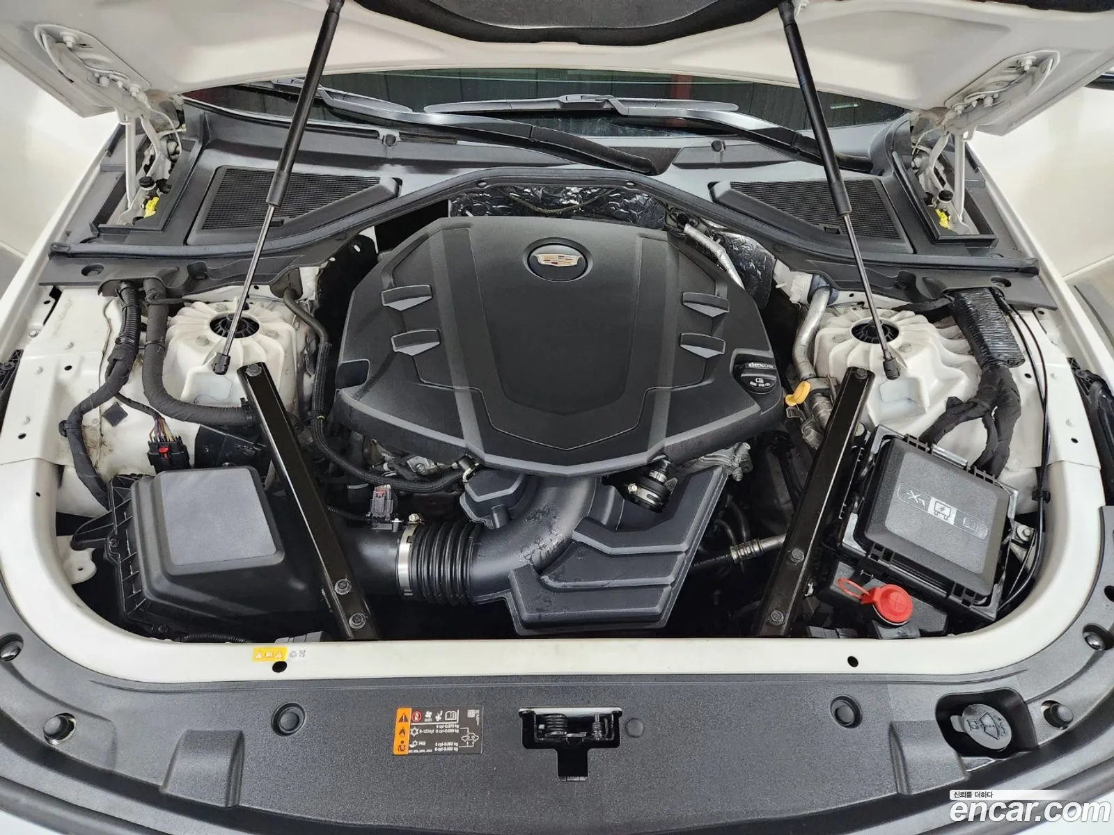 Cadillac Ct6 36 Sports Awd - фотография 4681084