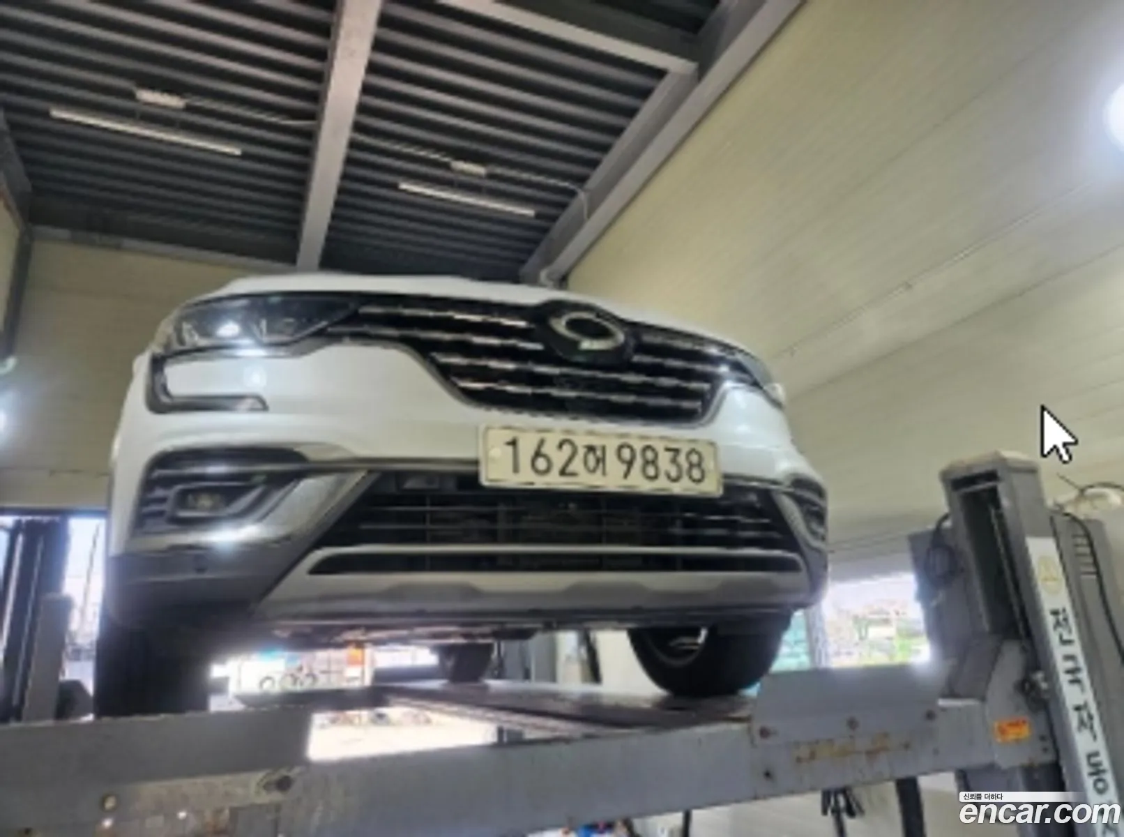 Renault Korea Samsung The New Qm6 20 Lpe Re Signature 2Wd - фотография 6941560
