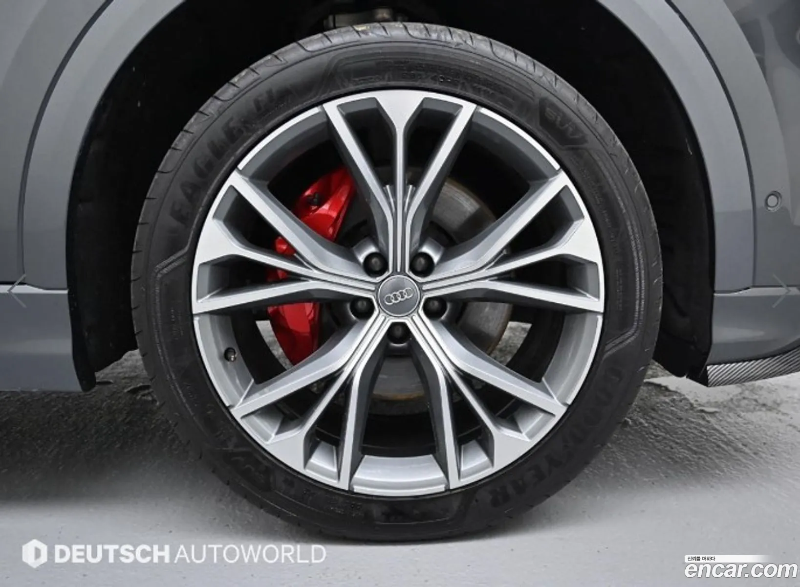 Audi Q8 4M 50 Tdi Quattro Premium - фотография 354994