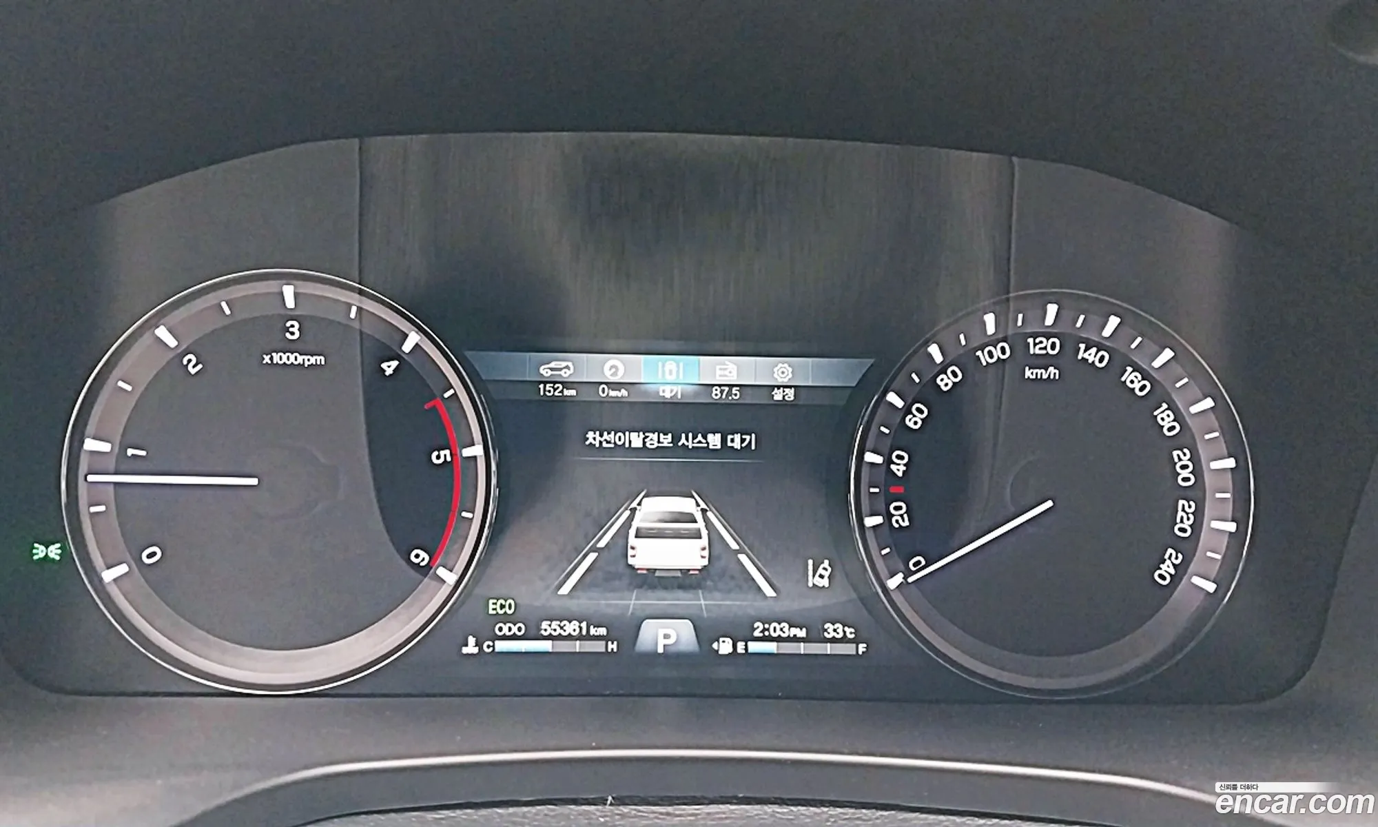 Kg Mobility Ssangyong The New Rexton Sports Diesel 22 2Wd Prestige - фотография 8690601