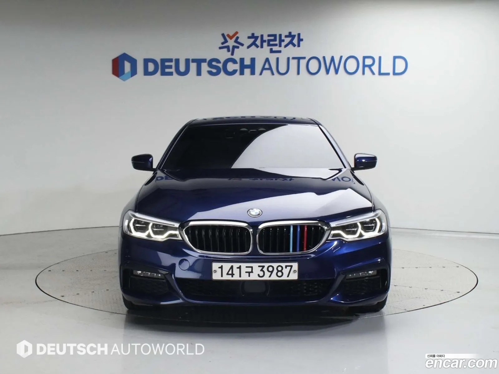 BMW 5 Series G30 530E M Sports - фотография 6749092
