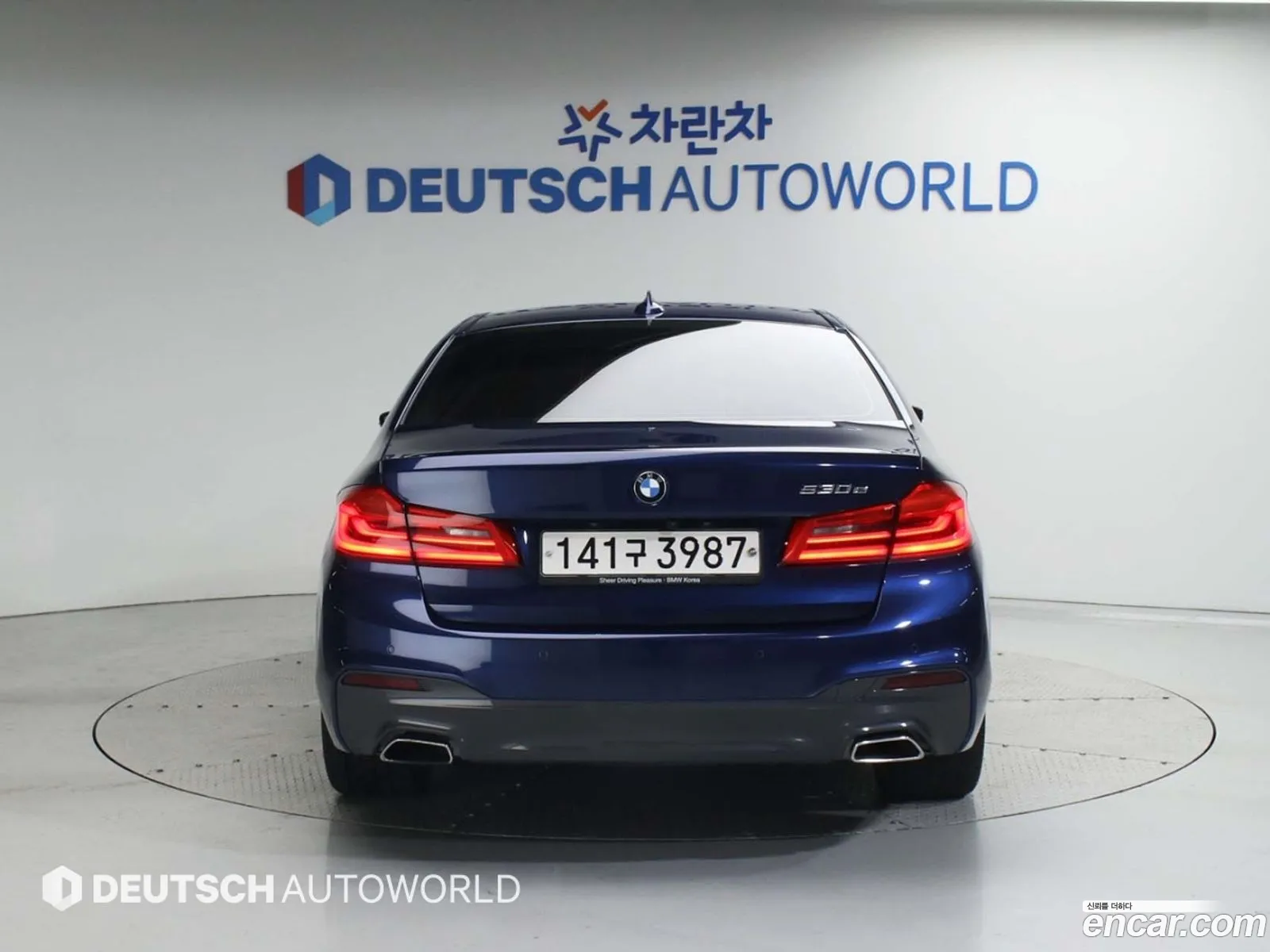 BMW 5 Series G30 530E M Sports - фотография 6749093