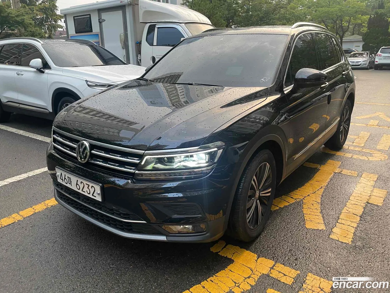 Volkswagen Tiguan 2Nd Generation 20 Tdi Prestige - фотография 8438243