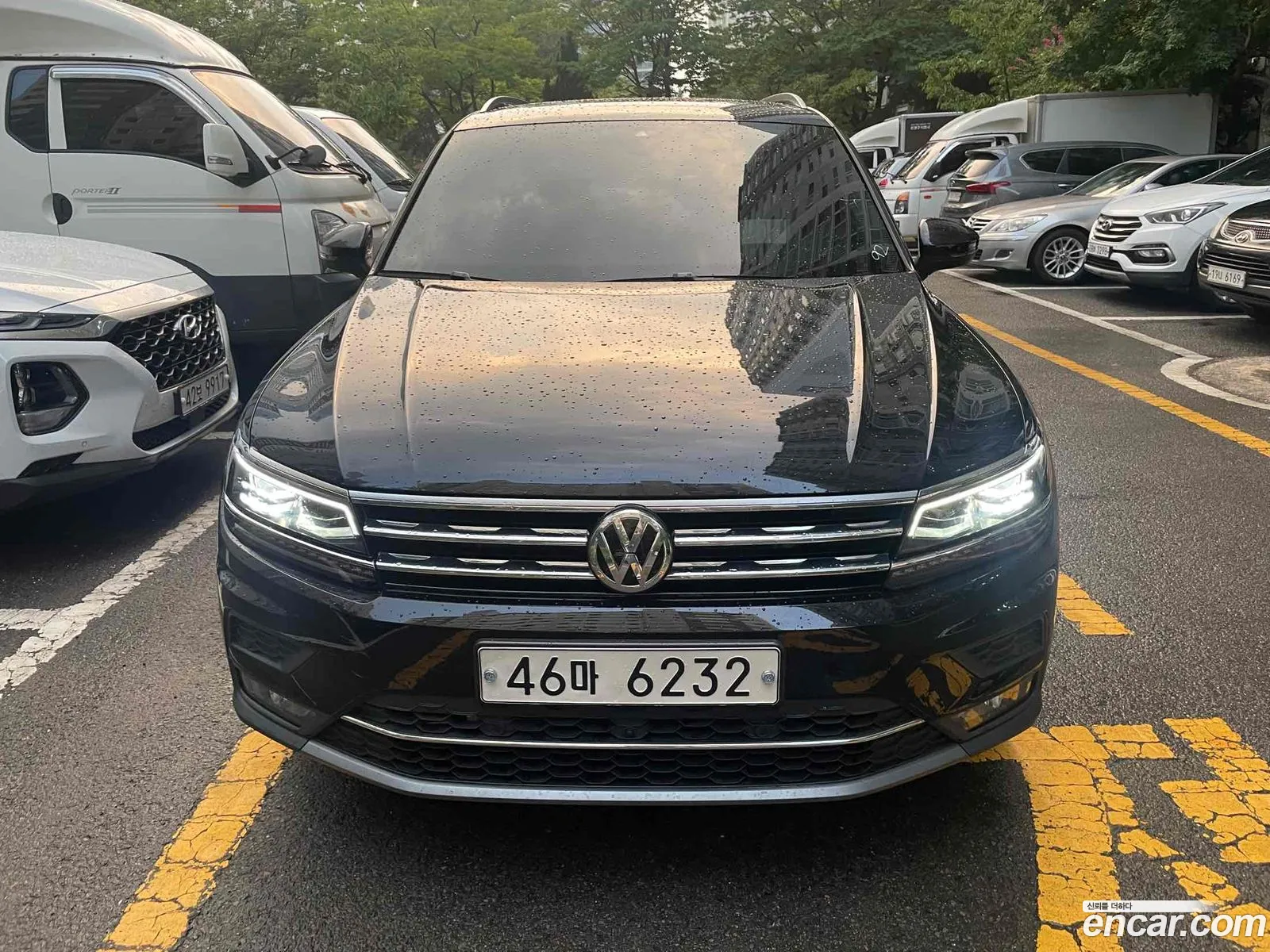 Volkswagen Tiguan 2Nd Generation 20 Tdi Prestige - фотография 8438244
