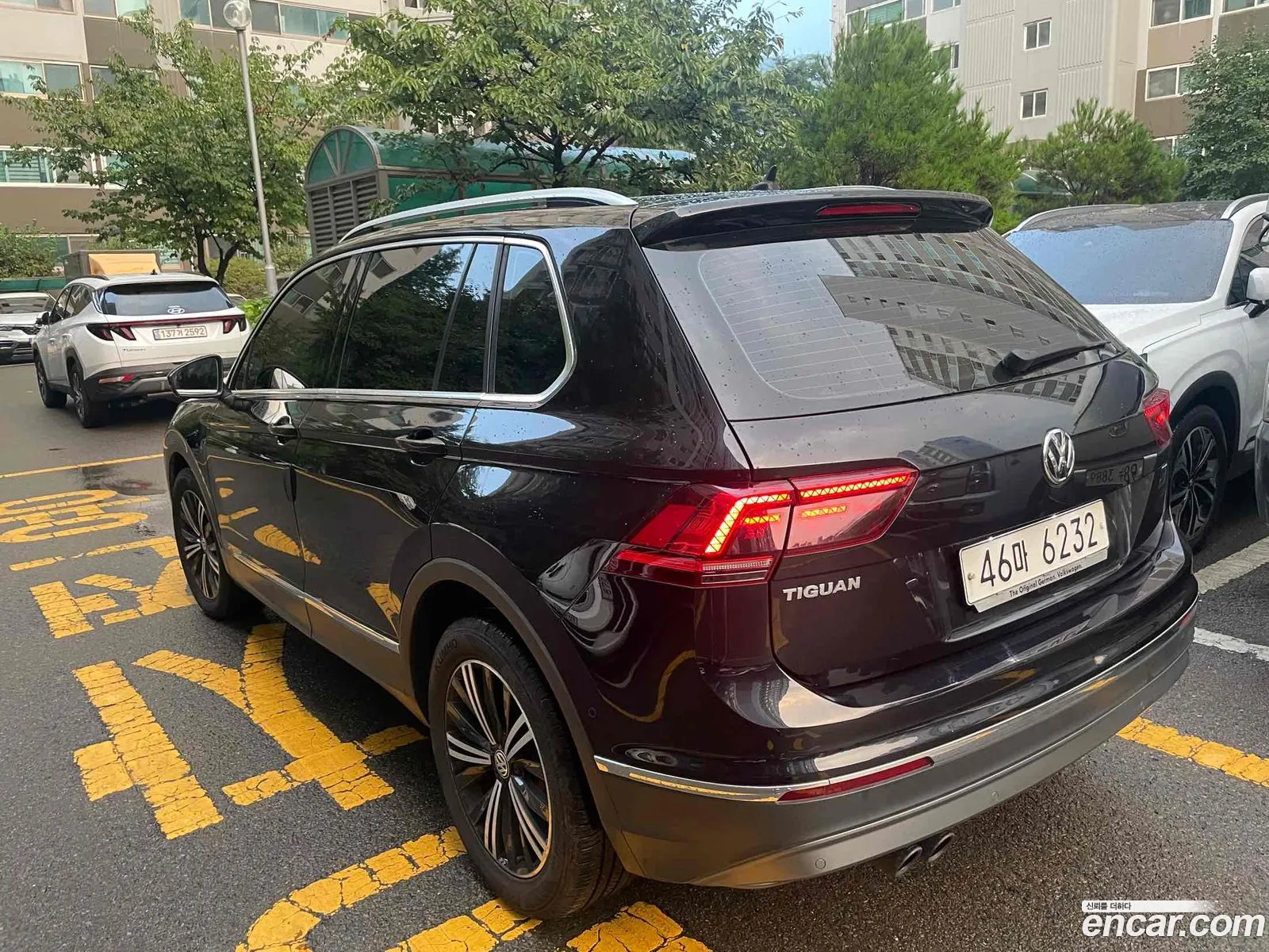 Volkswagen Tiguan 2Nd Generation 20 Tdi Prestige - фотография 8438248