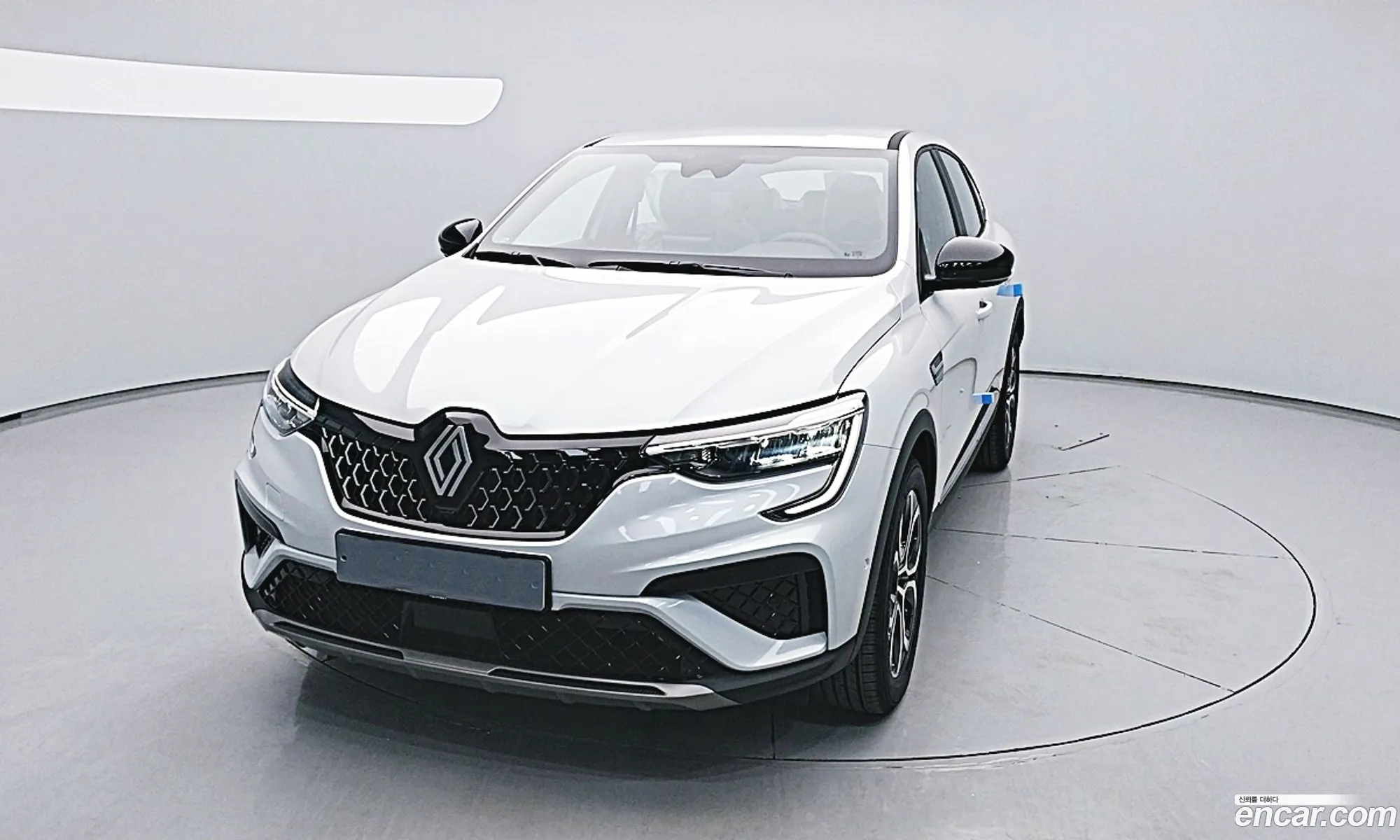 Renault Korea Samsung Arcana 16 Gte Iconic - фотография 19968796