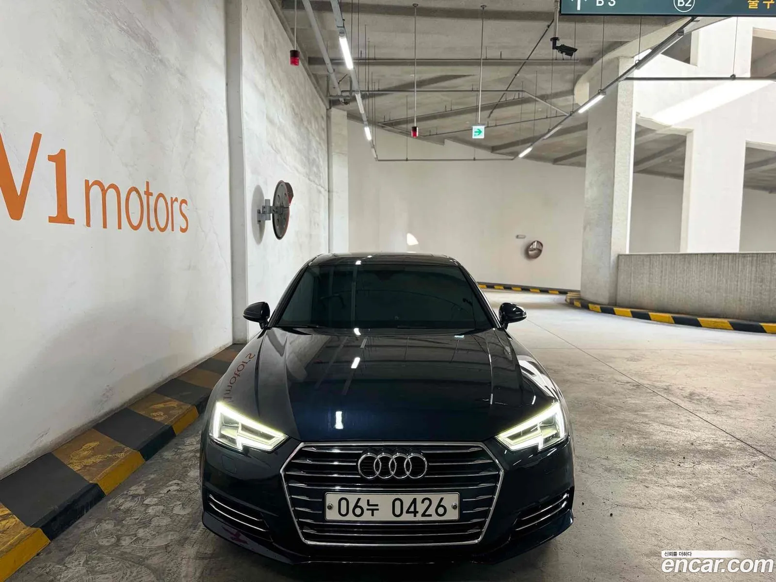 Audi A4 B9 45 Tfsi Premium - фотография 333620